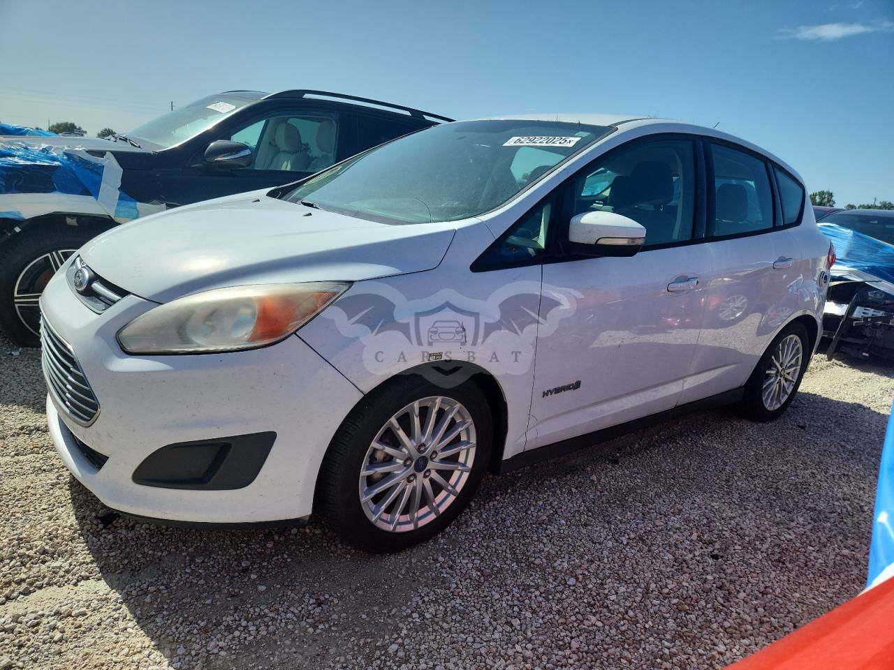 Ford C-Max SE 2.0L  4 2015