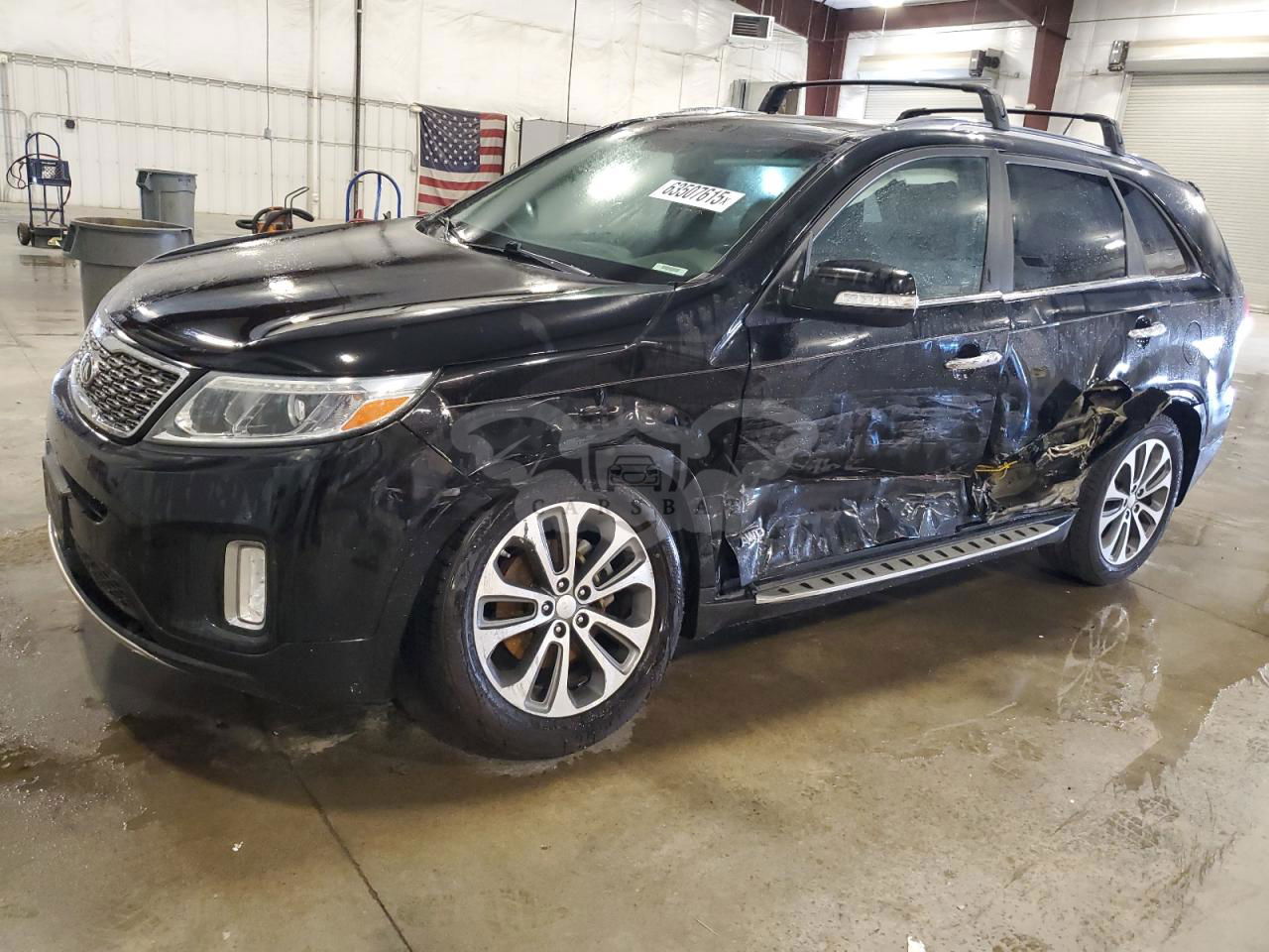 Kia Sorento SX 3.3L  6 2015