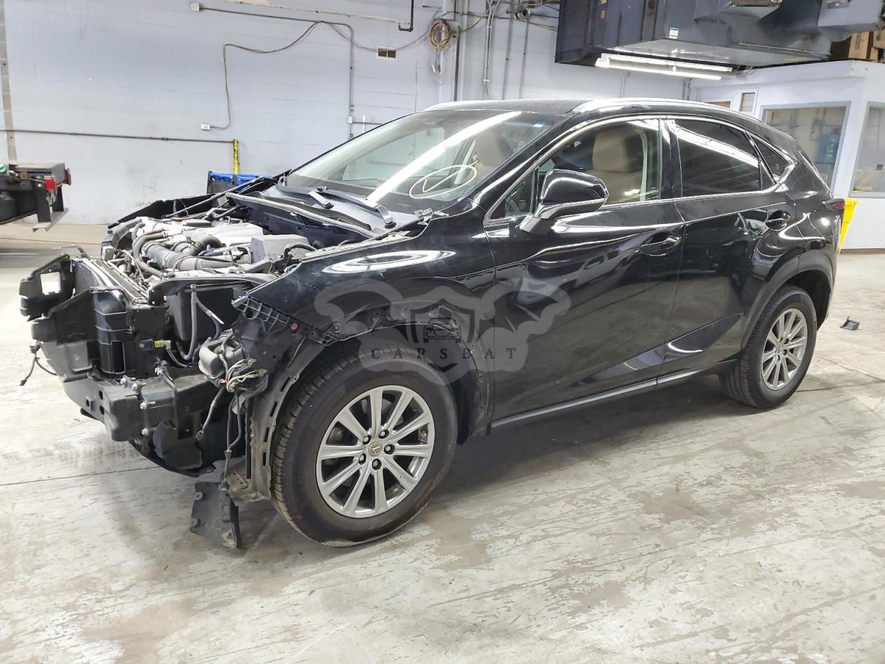 Lexus NX 200T 2.0L  4 2015