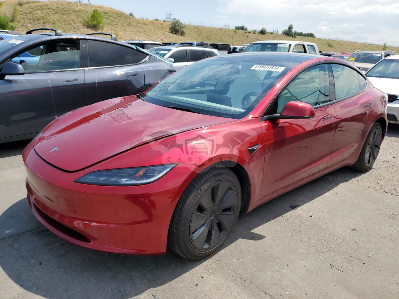 Tesla Model 3 2024