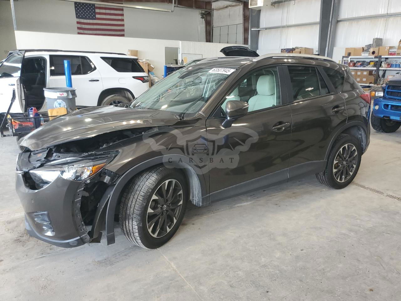 Mazda CX-5 GT 2.5L  4 2016
