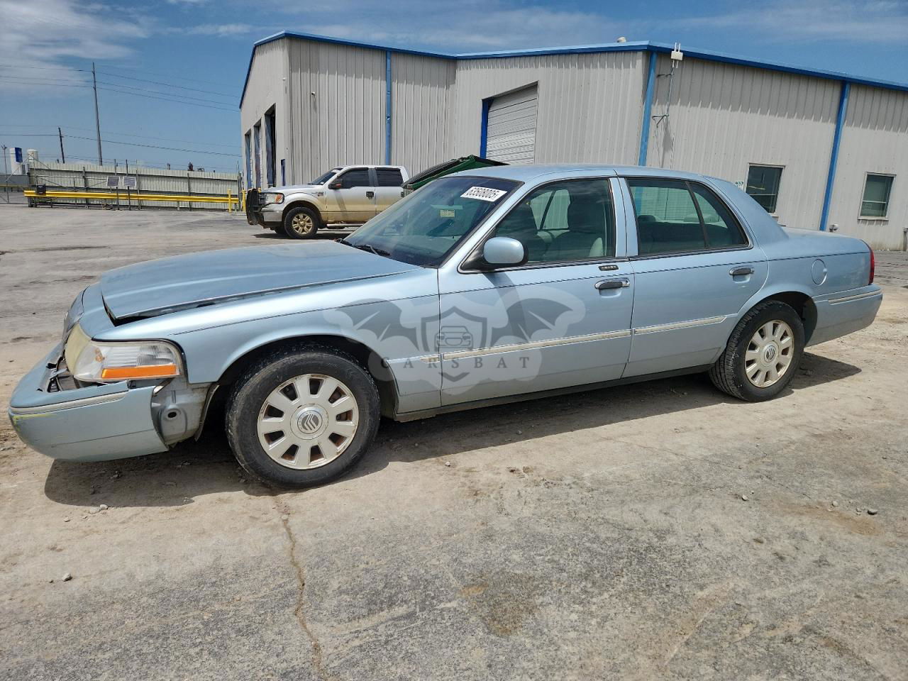 Mercury Grand Marquis LS 4.6L  8 2005