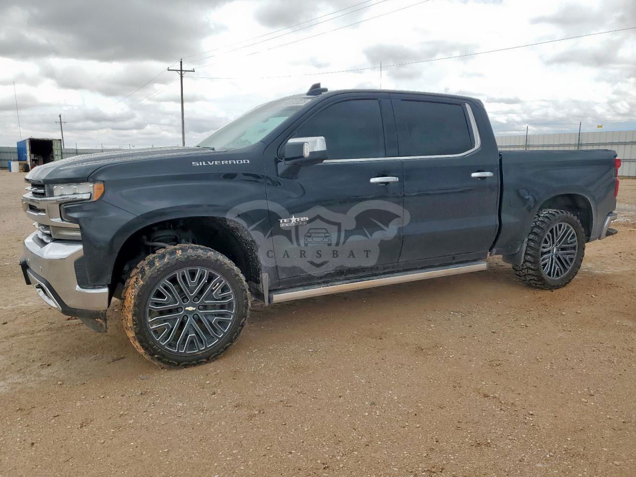 Chevrolet Silverado C1500 LTZ 5.3L  8 2019