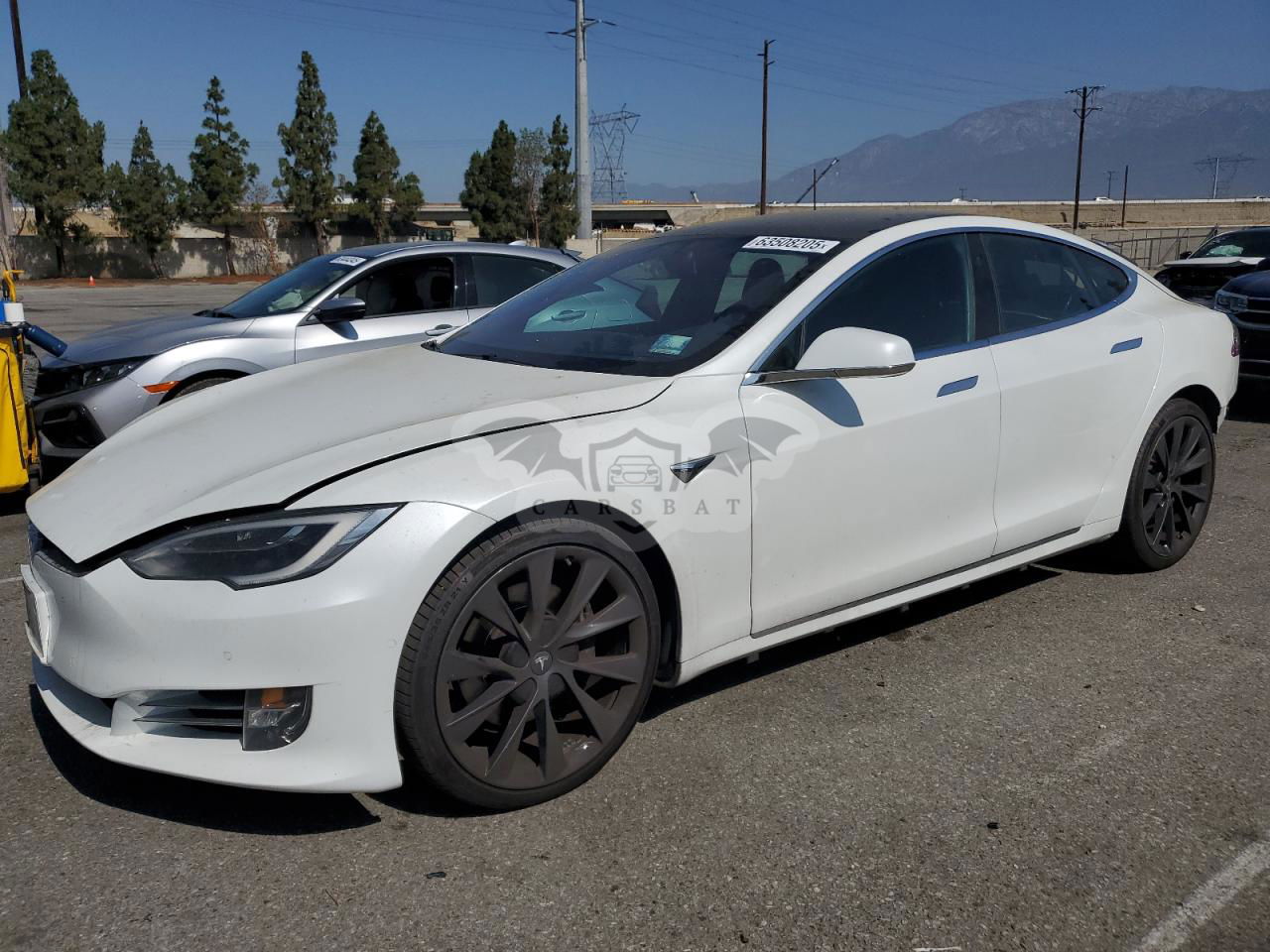 Tesla Model S 2018