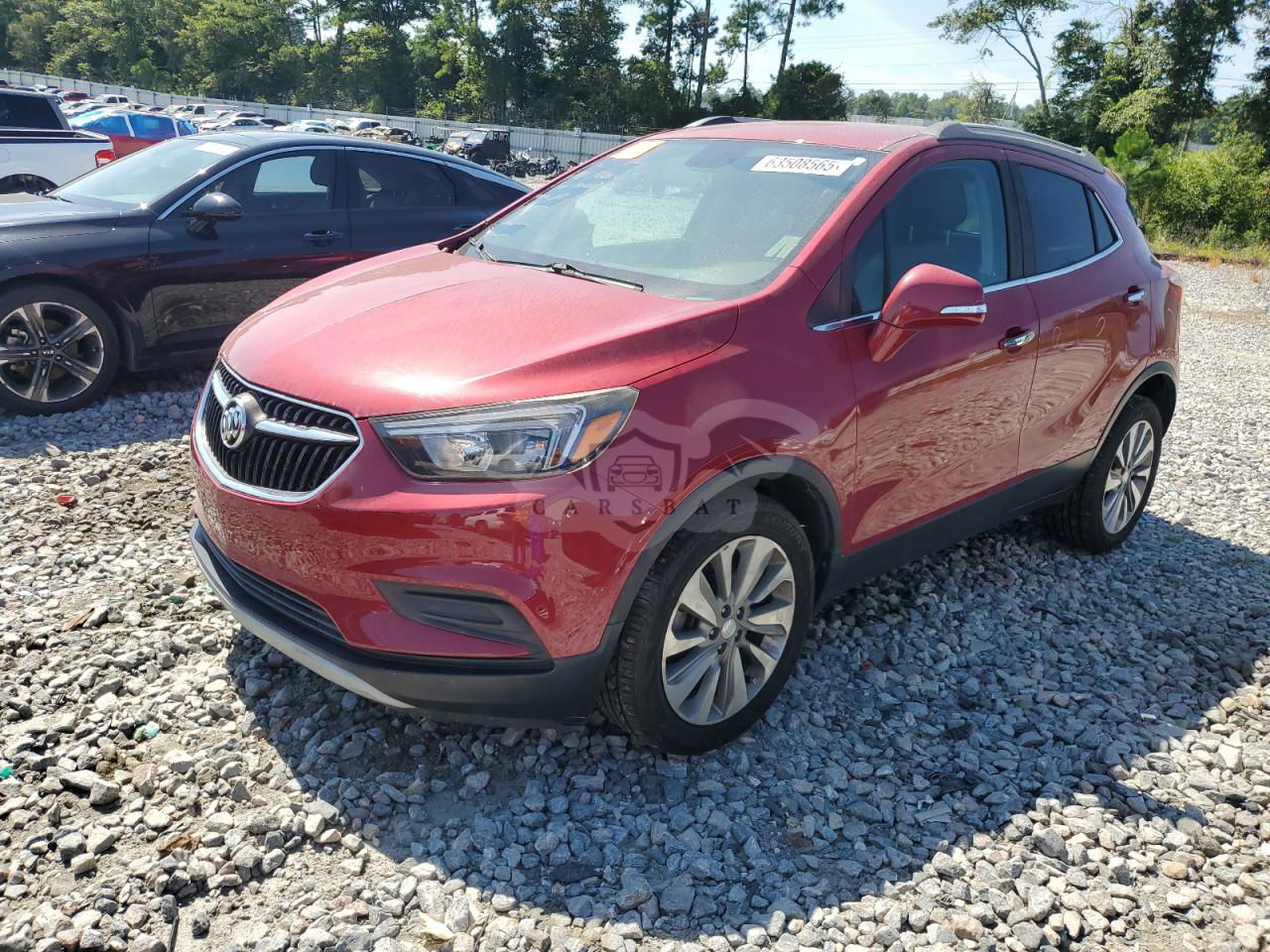 Buick Encore PREFERRED 1.4L  4 2019
