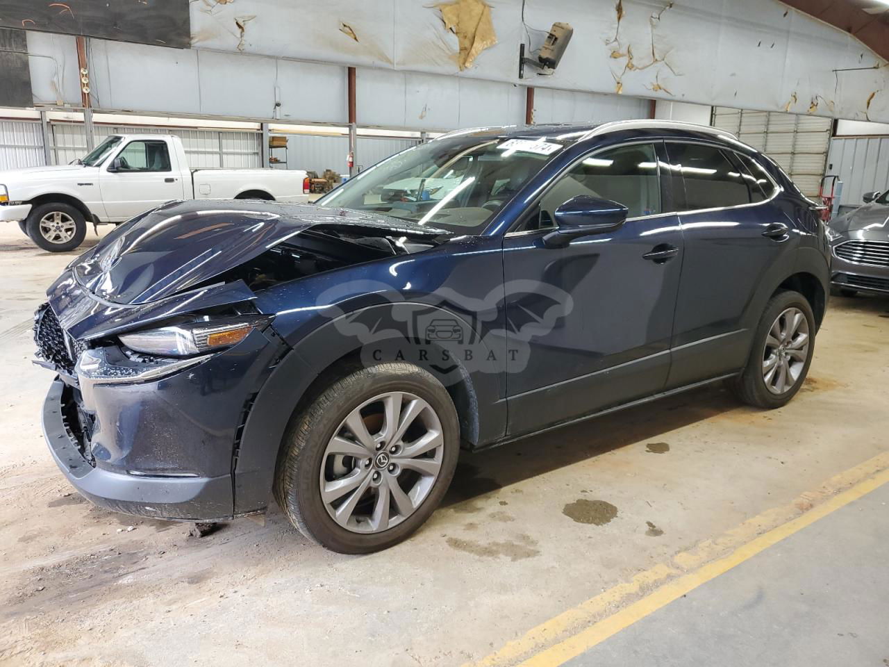 Mazda CX-30 2022