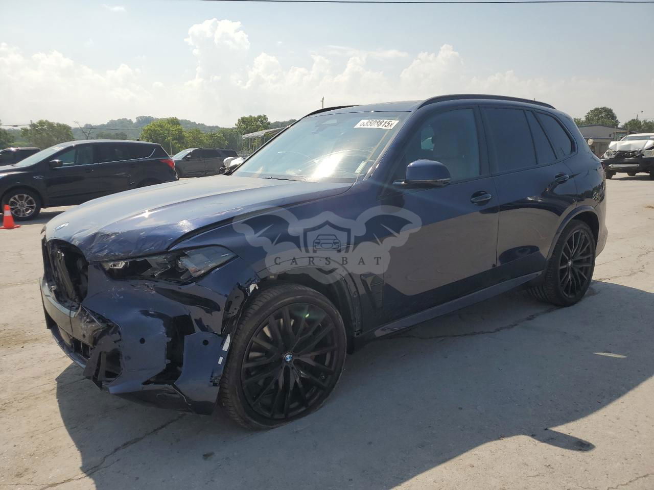 BMW X5 XDRIVE40I 3.0L  6 2024