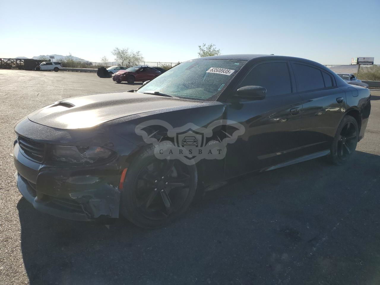 Dodge Charger R/T 5.7L  8 2017