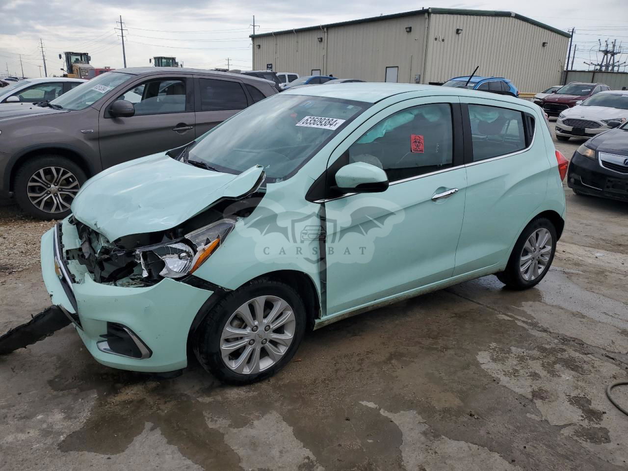 Chevrolet Spark 2LT 1.4L  4 2018