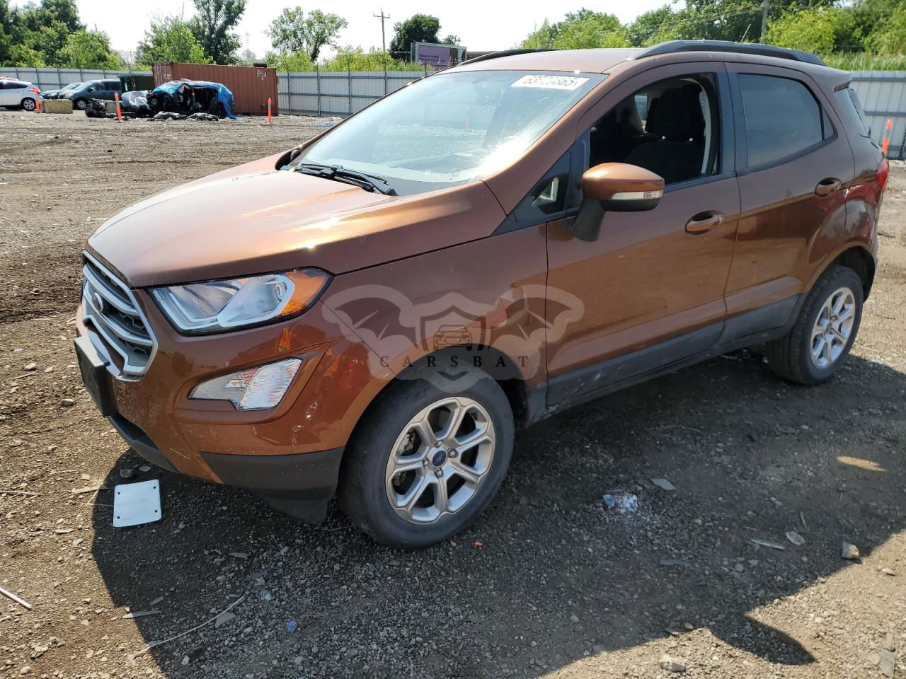 Ford Ecosport SE 2.0L  4 2020