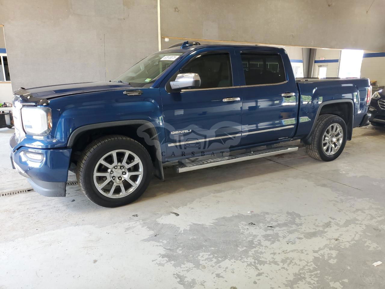 GMC Sierra K1500 DENALI 5.3L  8 2016