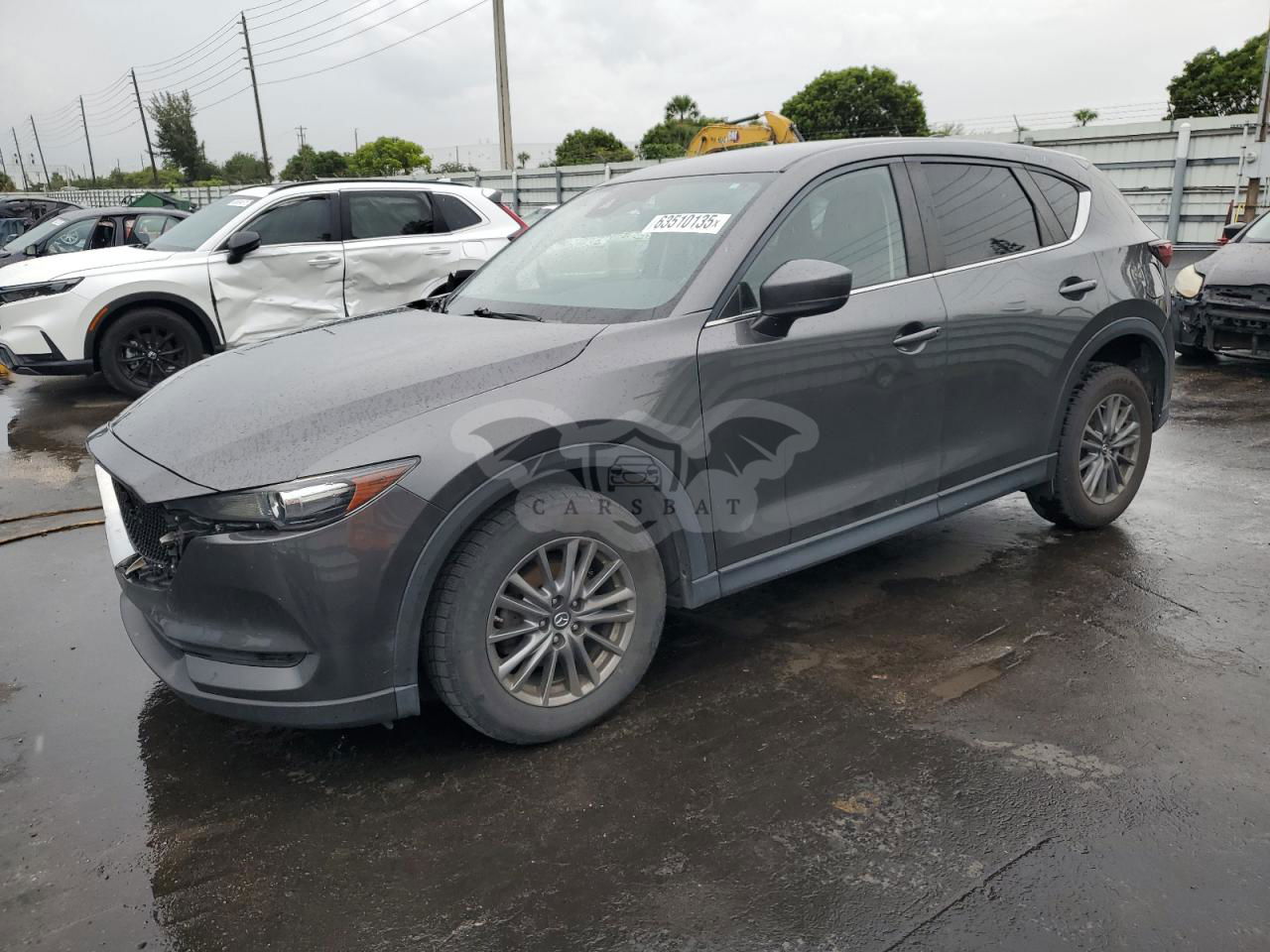 Mazda CX-5 TOURING 2.5L  4 2017
