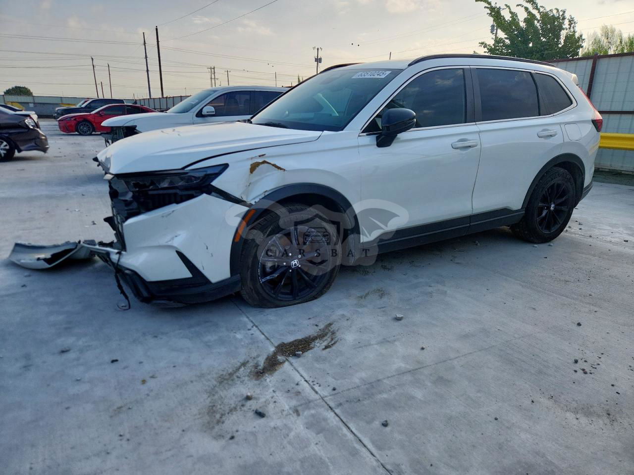 Honda CR-V SPORT 2.0L  4 2023