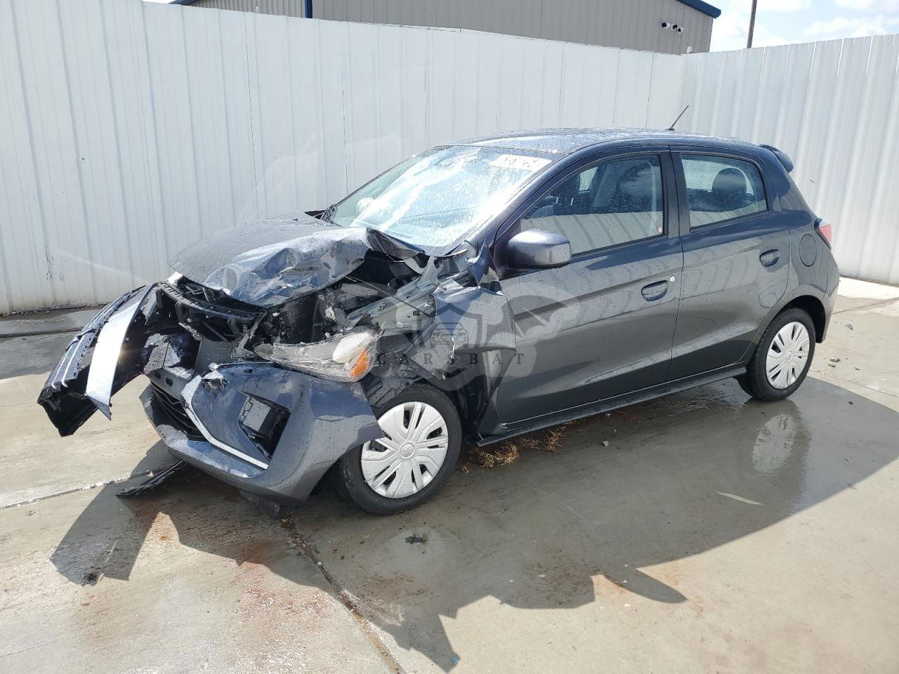 Mitsubishi Mirage 2024