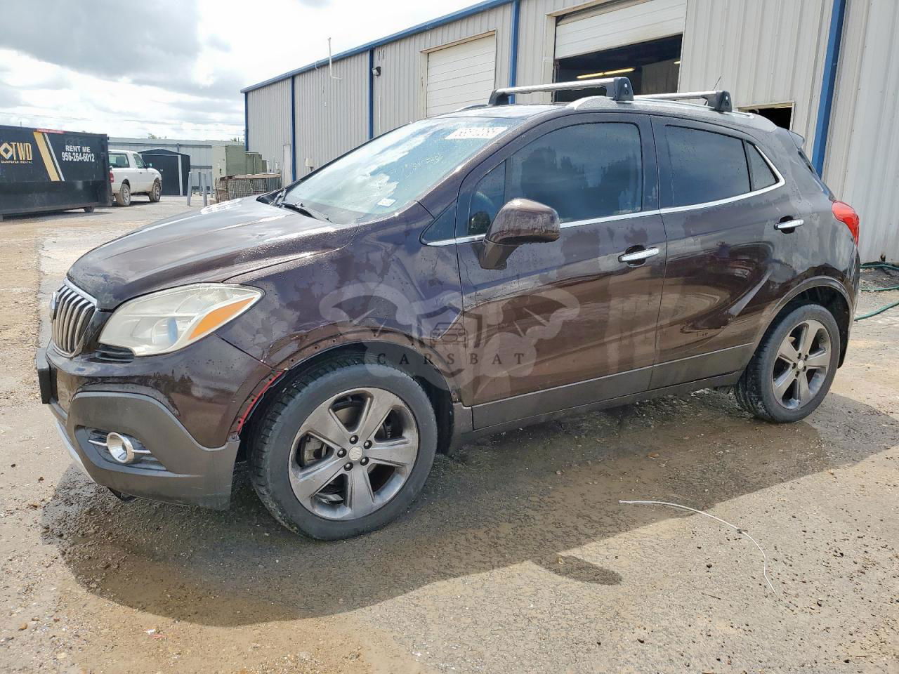 Buick Encore CONVENIENCE 1.4L  4 2013