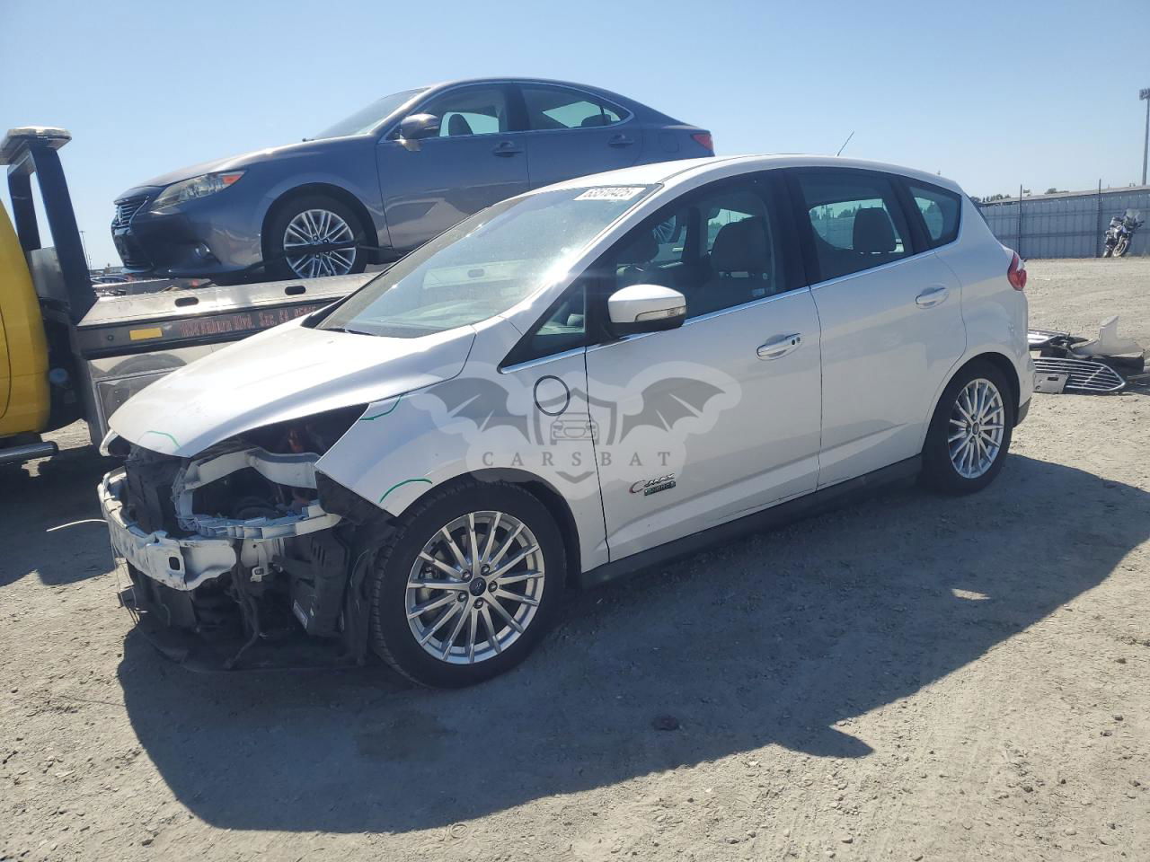 Ford C-Max PREMIUM SEL 2.0L  4 2015