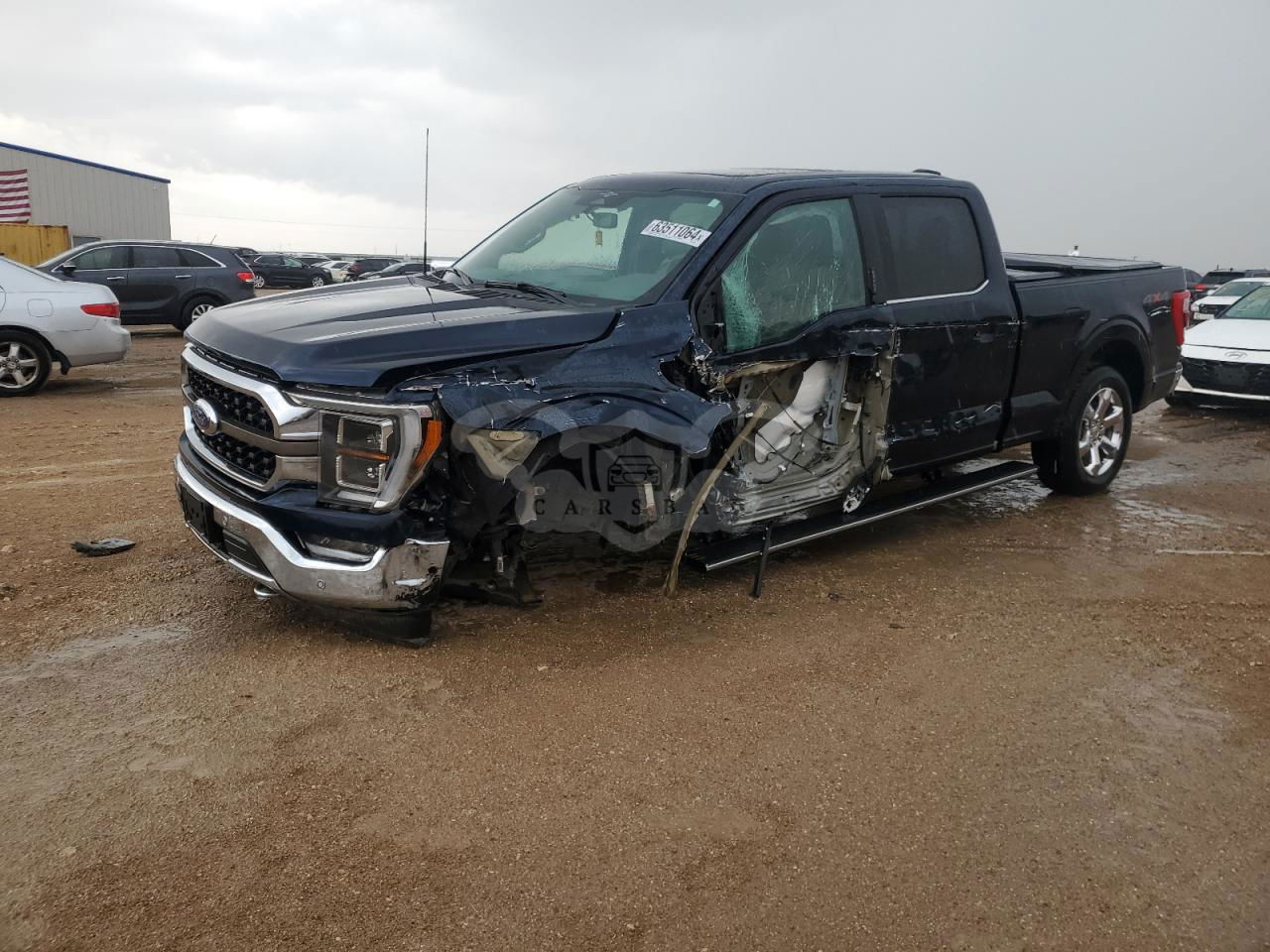 Ford F-150 SUPERCREW 3.5L  6 2023