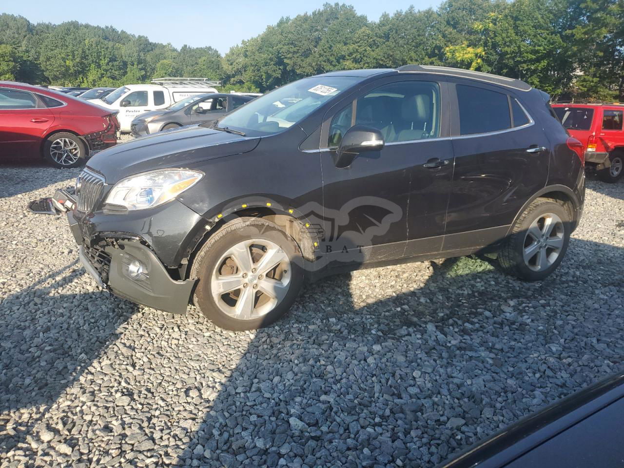 Buick Encore CONVENIENCE 1.4L  4 2016