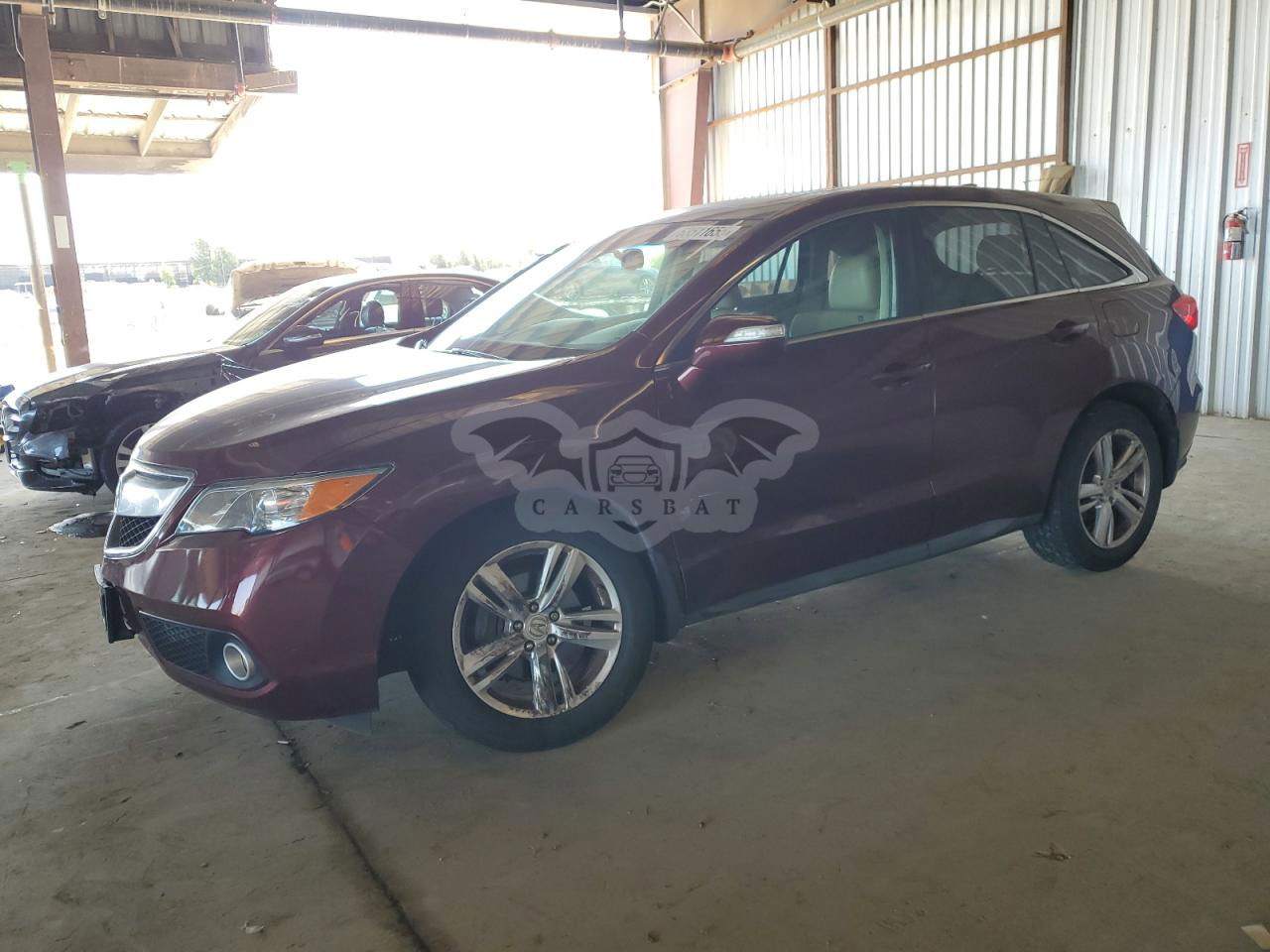 Acura RDX TECHNOLOGY 3.5L  6 2013