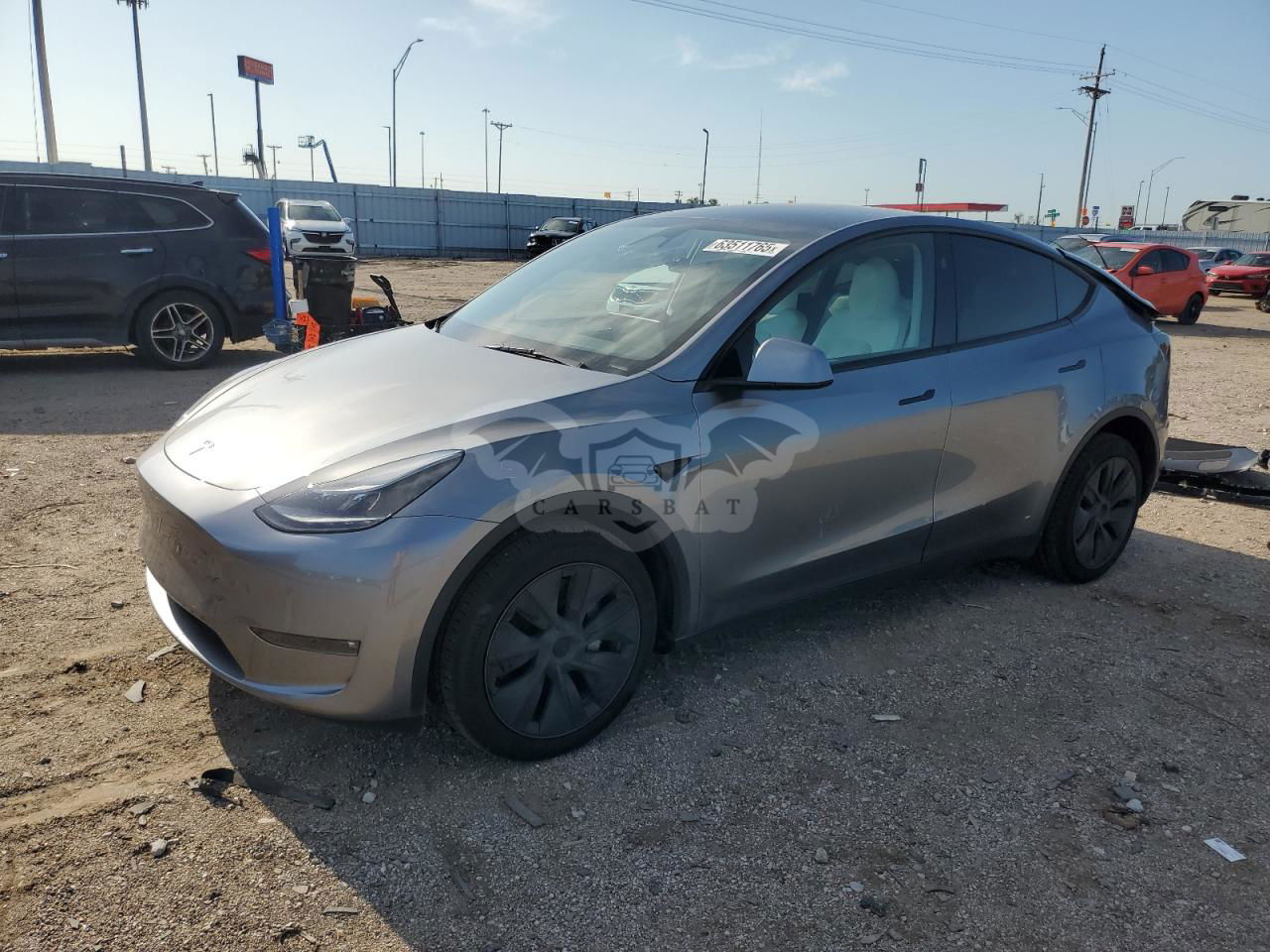 Tesla Model Y 2024