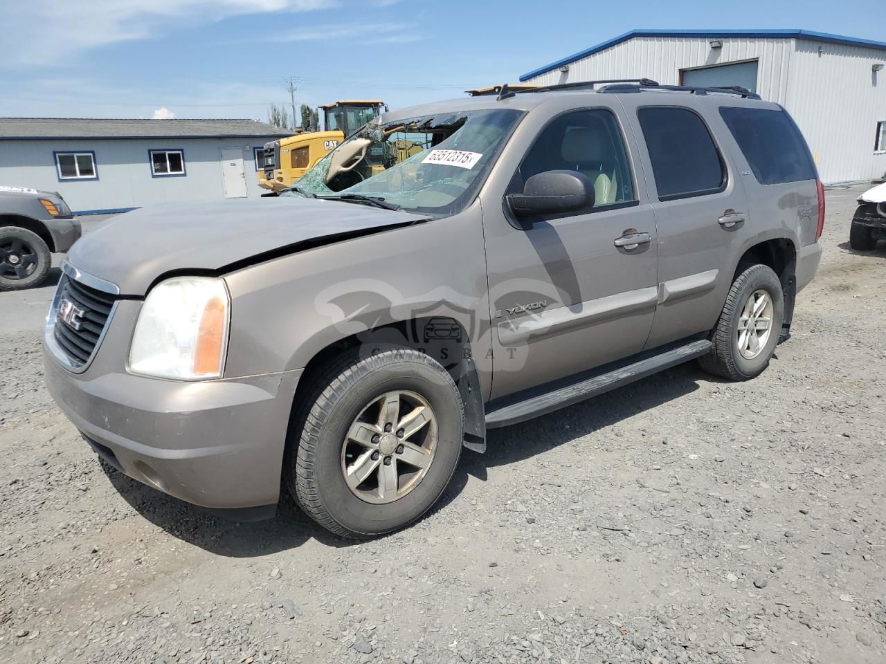 GMC Yukon 5.3L  8 2007