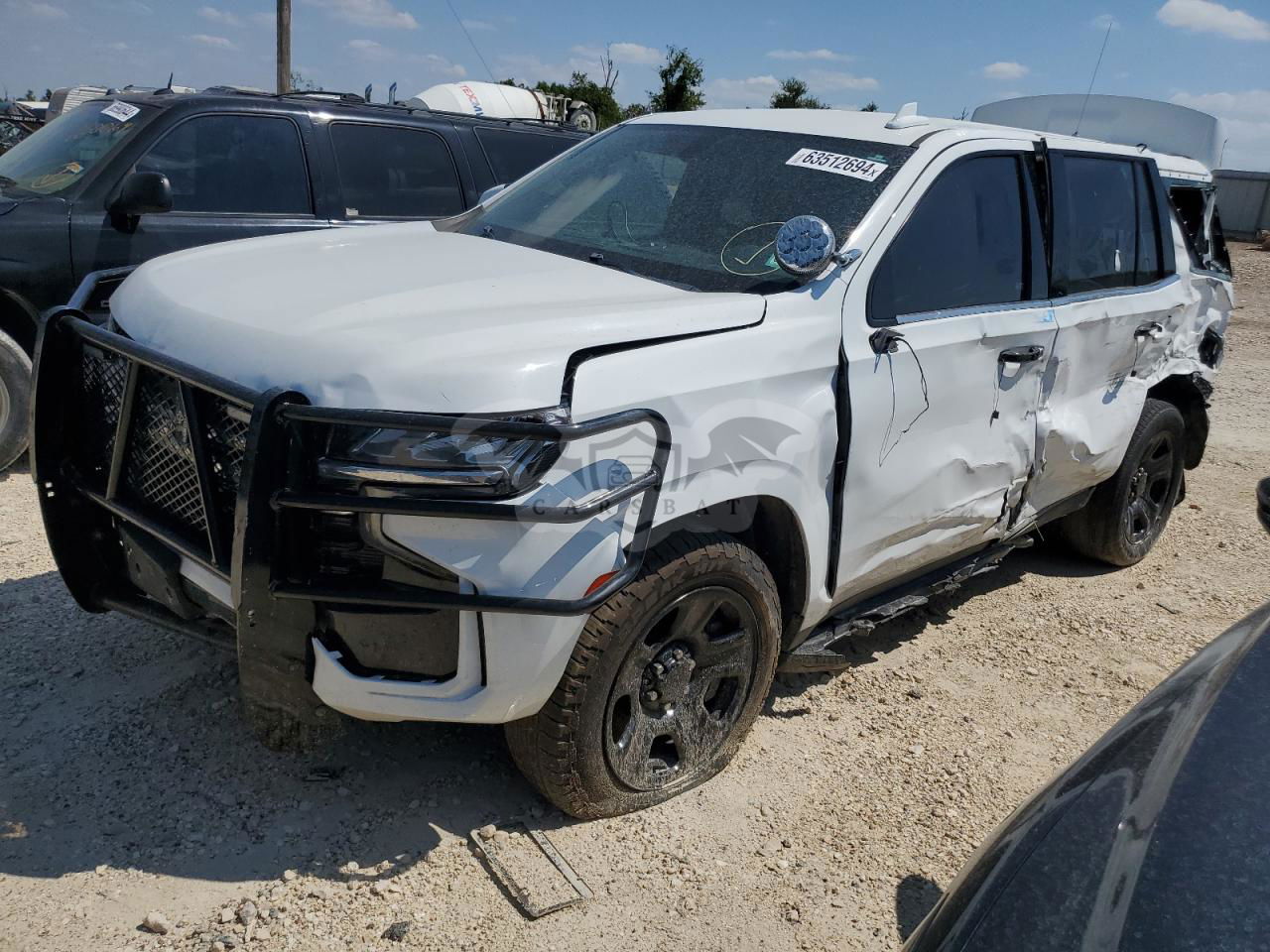Chevrolet Tahoe C1500 5.3L  8 2021