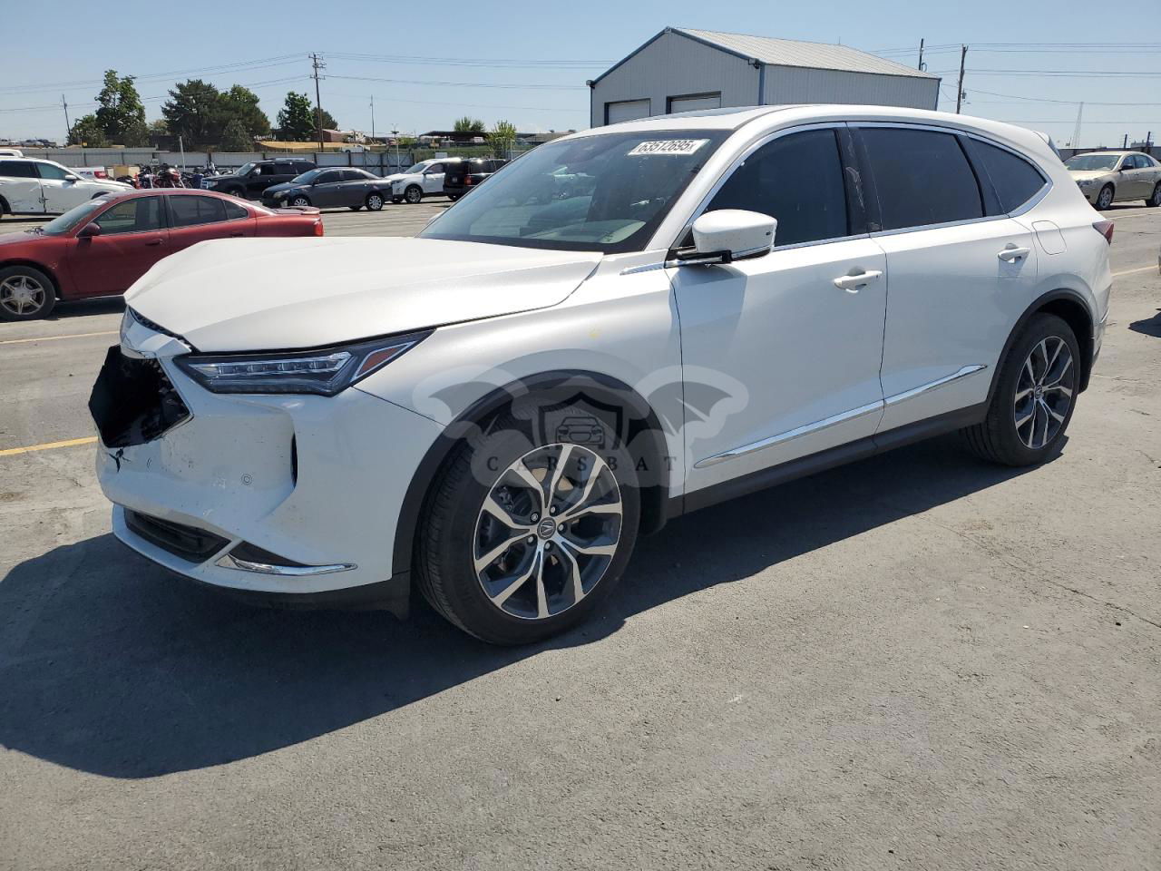 Acura MDX TECHNOLOGY 3.5L  6 2024