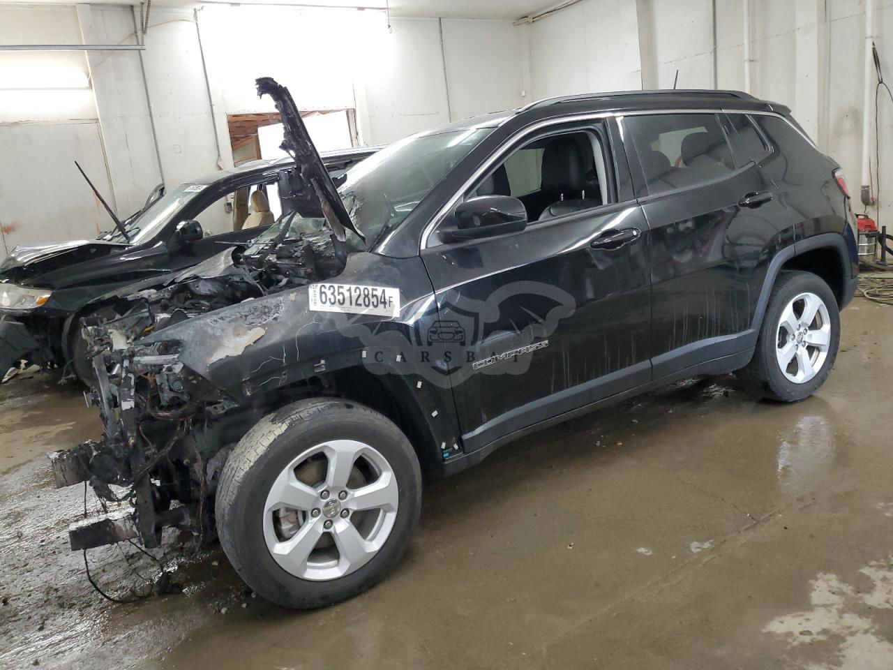 Jeep Compass LATITUDE 2.4L  4 2021