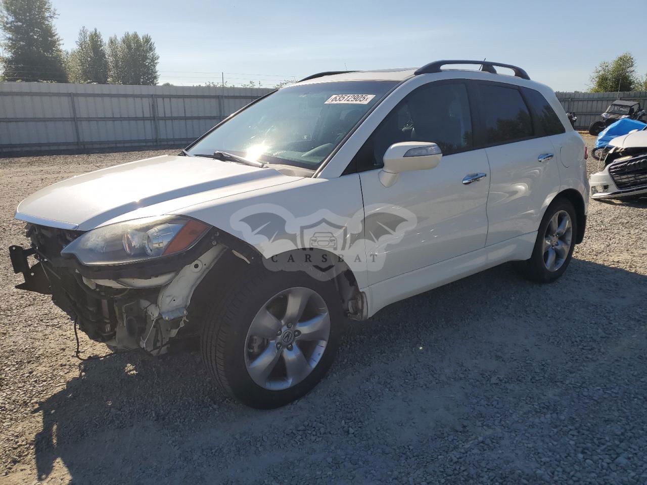 Acura RDX 2.3L  4 2007