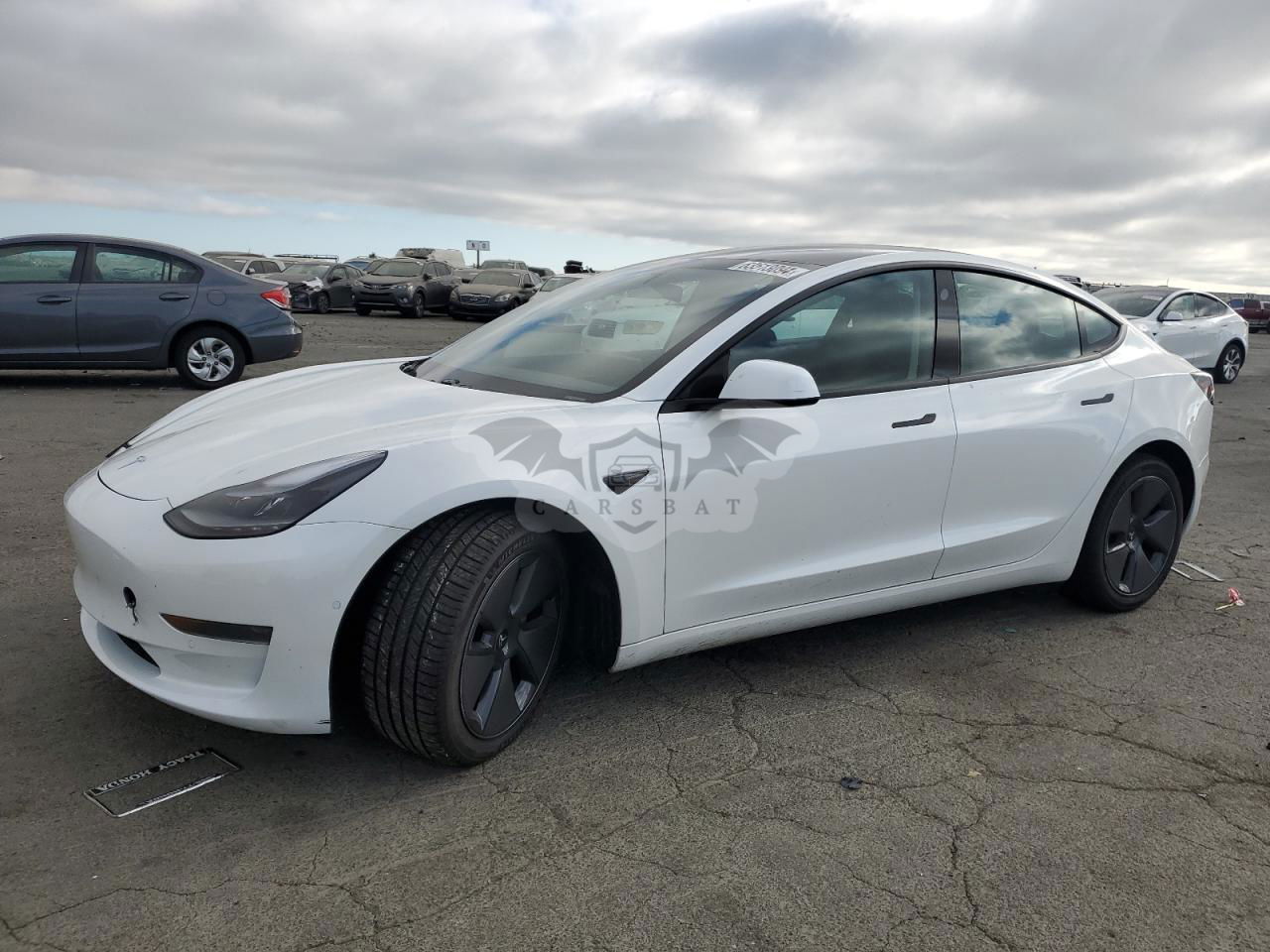 Tesla Model 3 2021