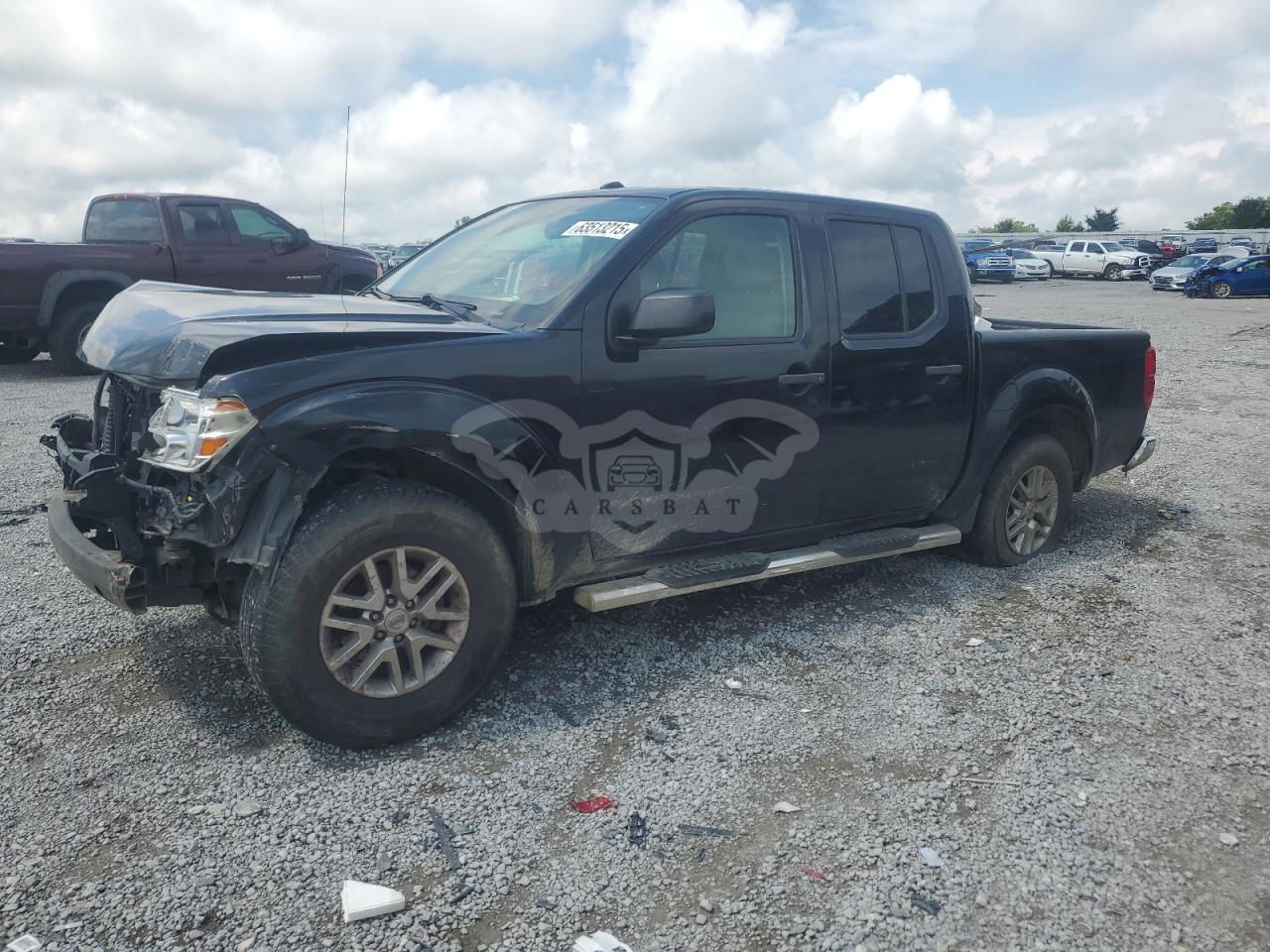 Nissan Frontier S 4.0L  6 2016