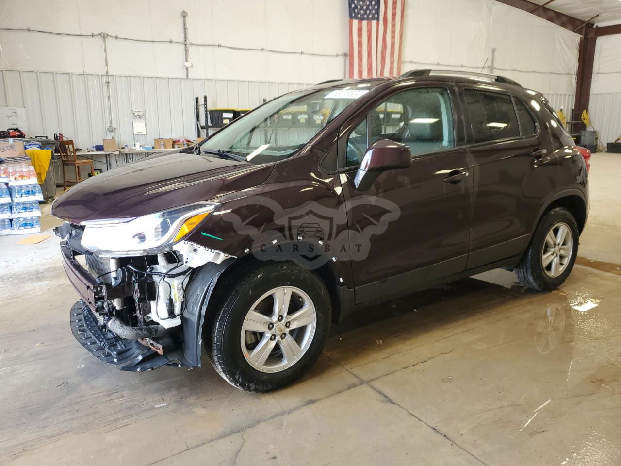 Chevrolet Trax 2021