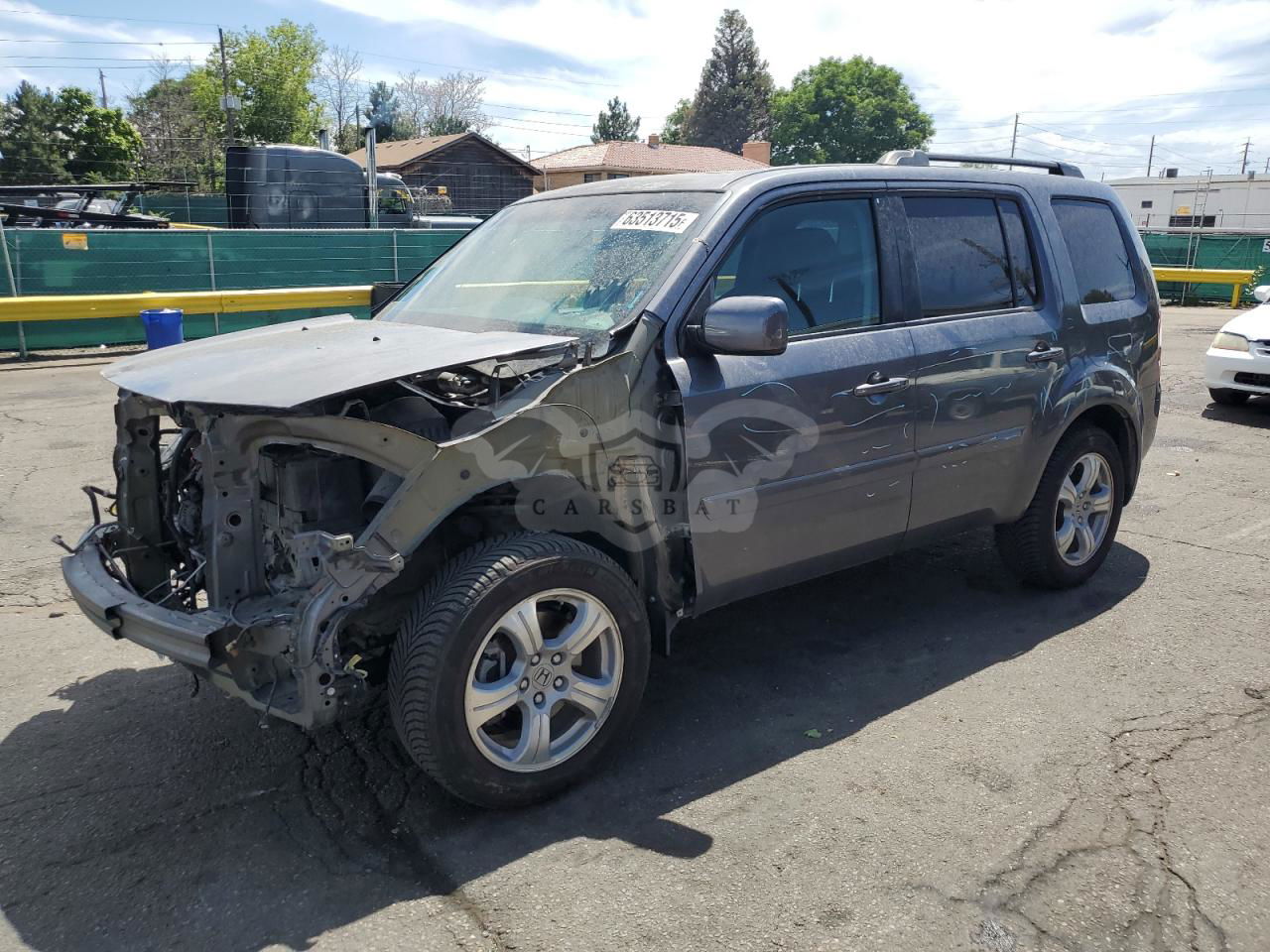 Honda Pilot EXL 3.5L  6 2015