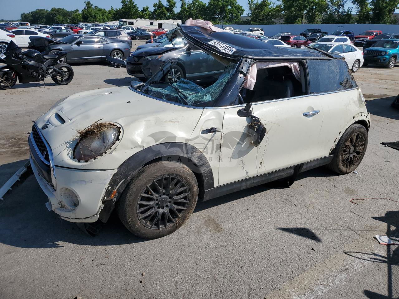 Mini Cooper S 2.0L  4 2015