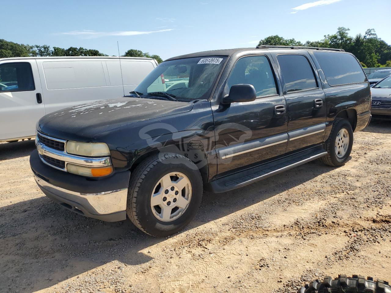 Chevrolet Suburban C1500 5.3L  8 2004