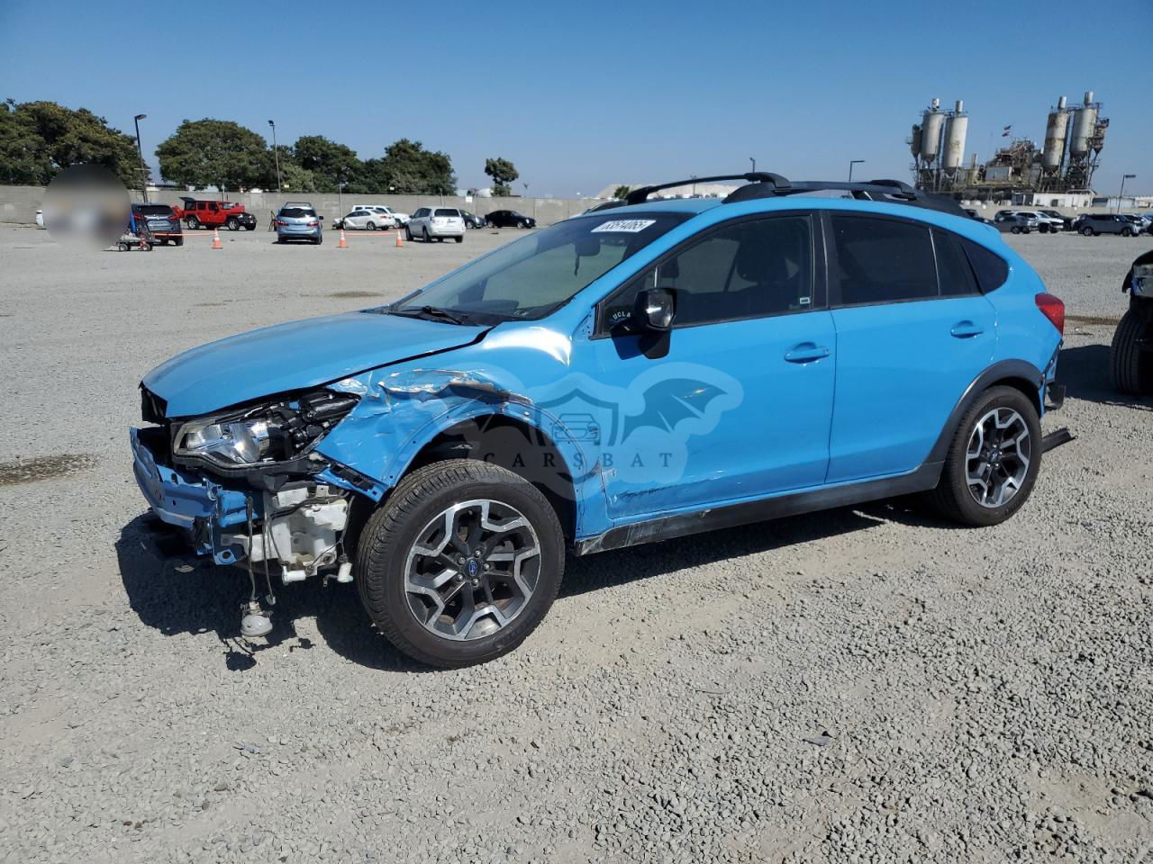 Subaru Crosstrek 2.0L  4 2016