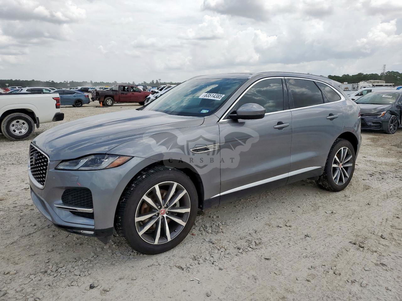 Jaguar F-Pace S 2.0L  4 2023