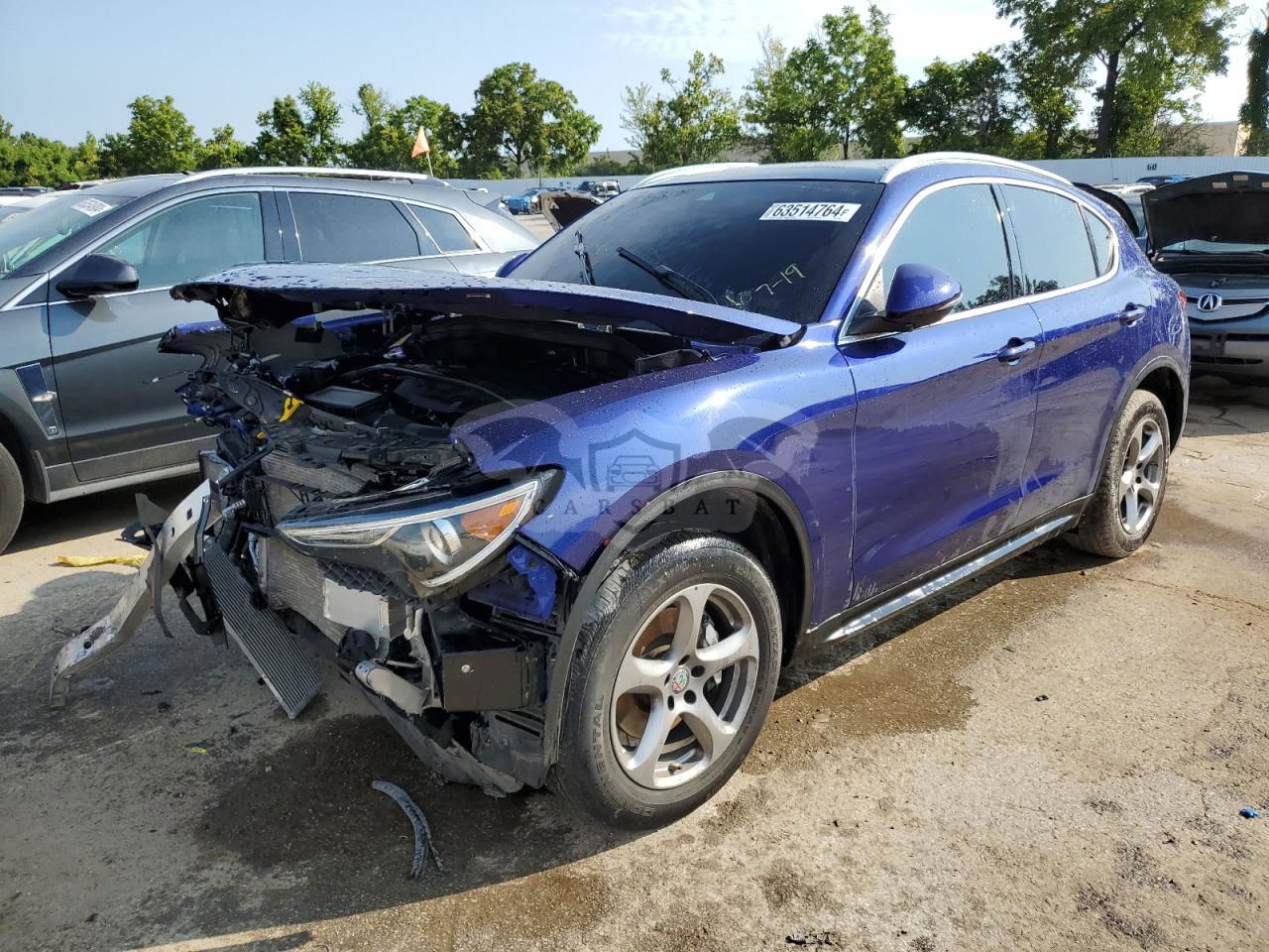 Alfa Romeo Stelvio SPORT 2.0L  4 2021