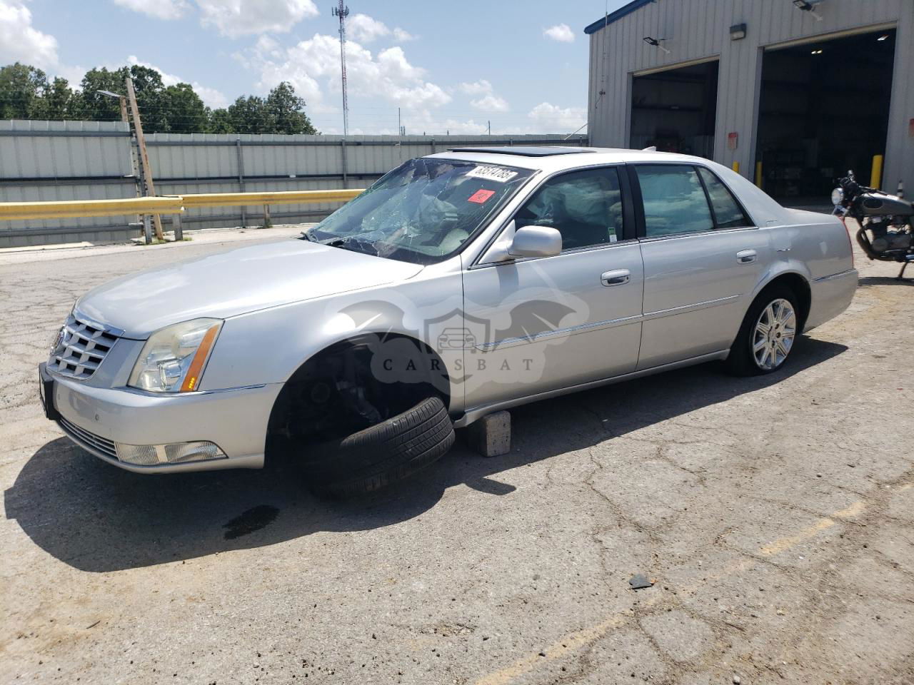 Cadillac DTS PREMIUM COLLECTION 4.6L  8 2011