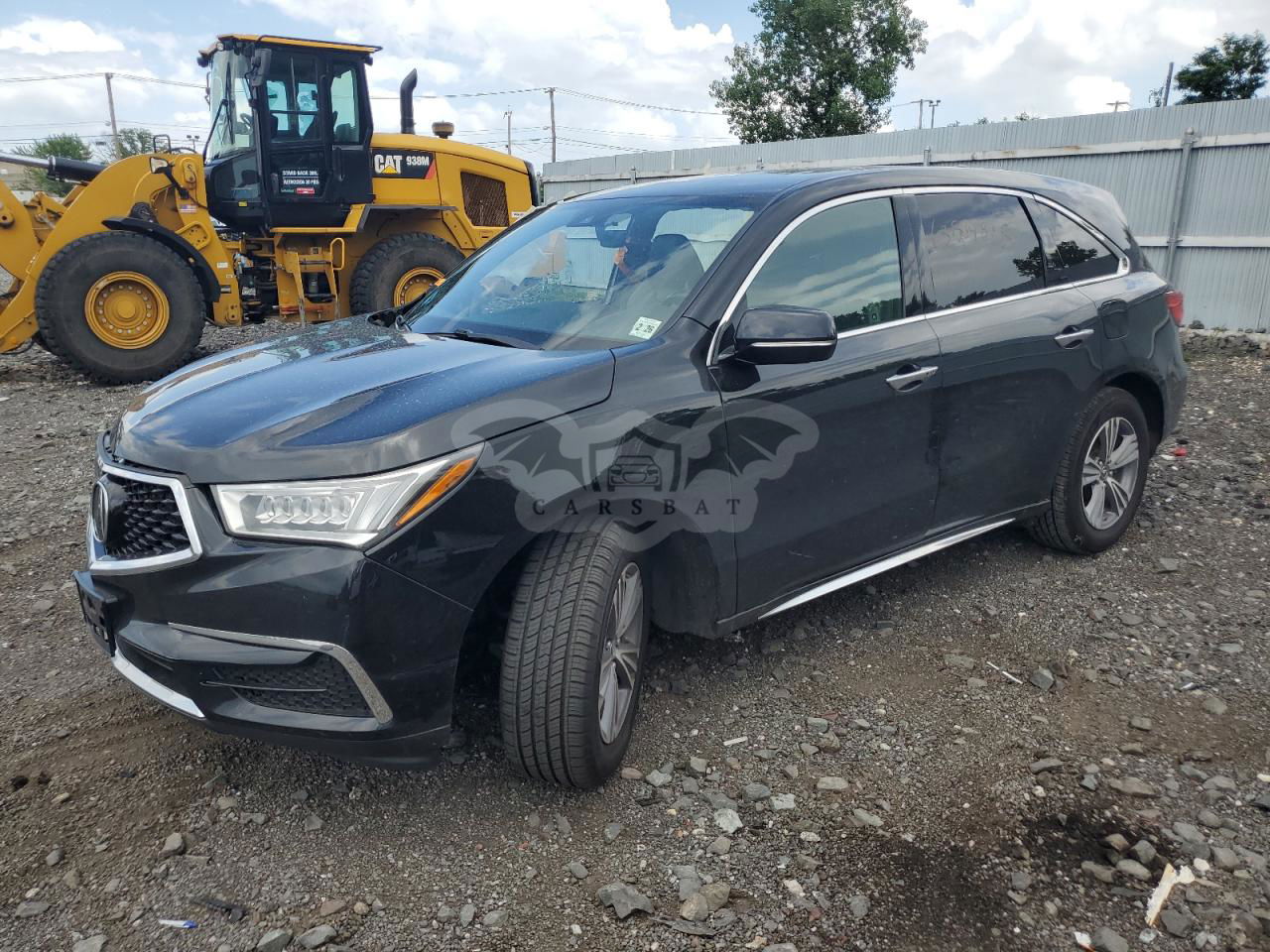 Acura MDX 3.5L  6 2020