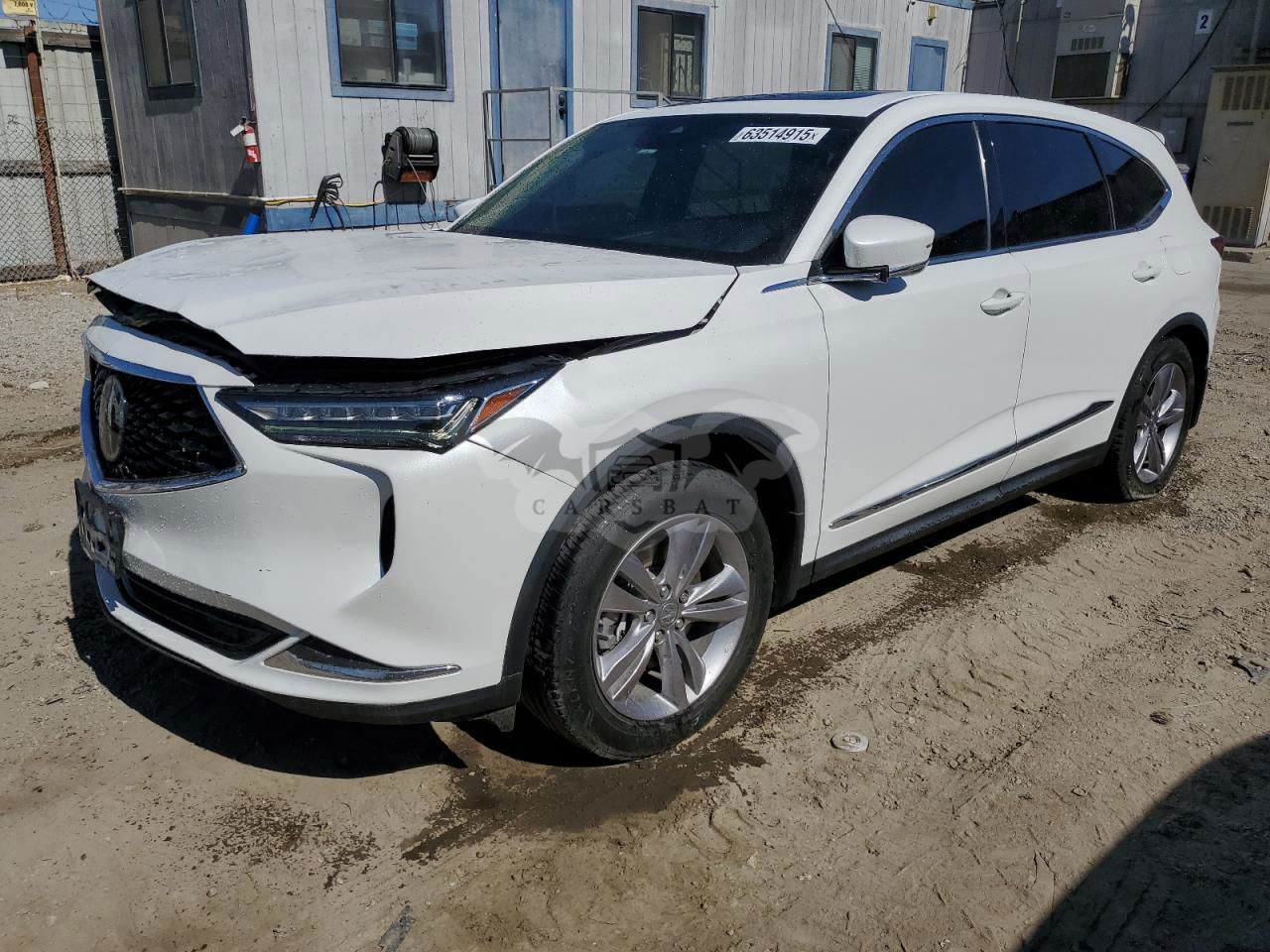 Acura MDX 3.5L  6 2022