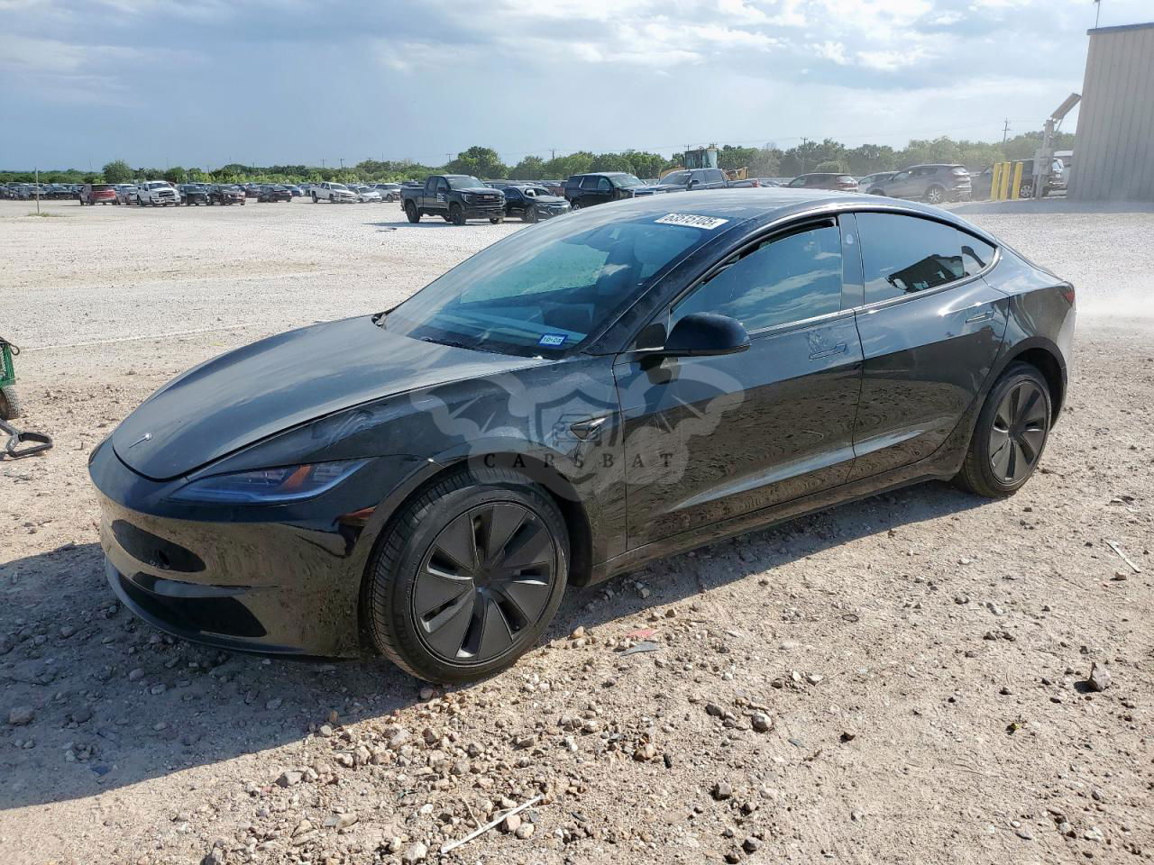 Tesla Model 3 2025