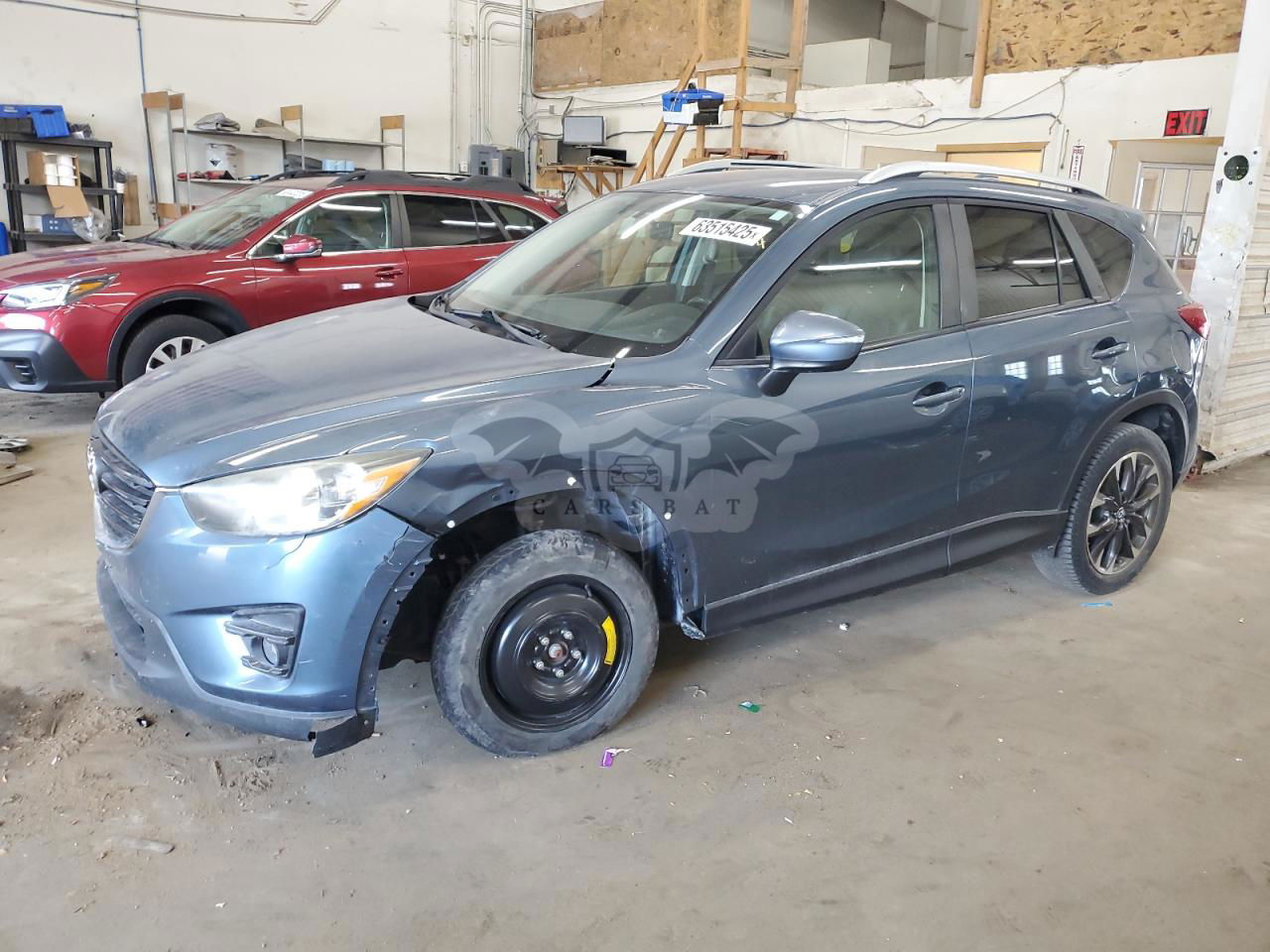 Mazda CX-5 GT 2.5L  4 2016