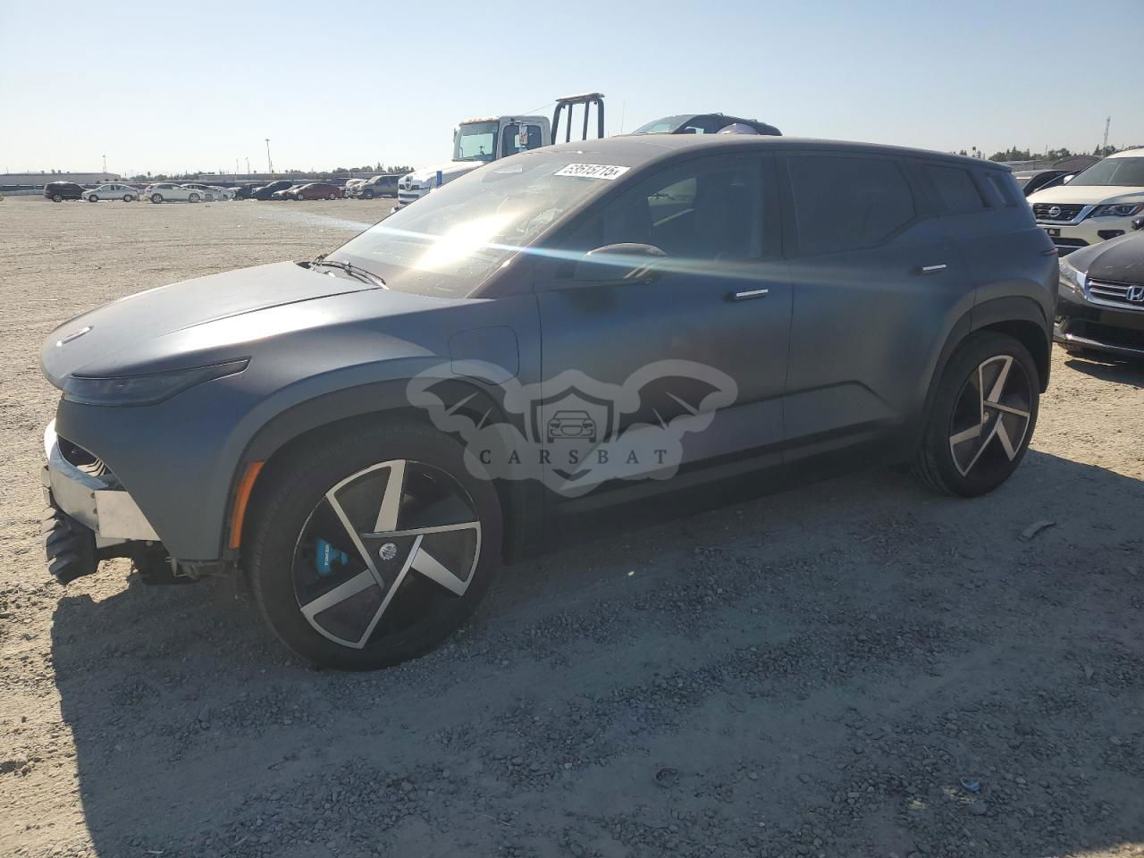 Fisker Ocean OCEAN ONE 2023
