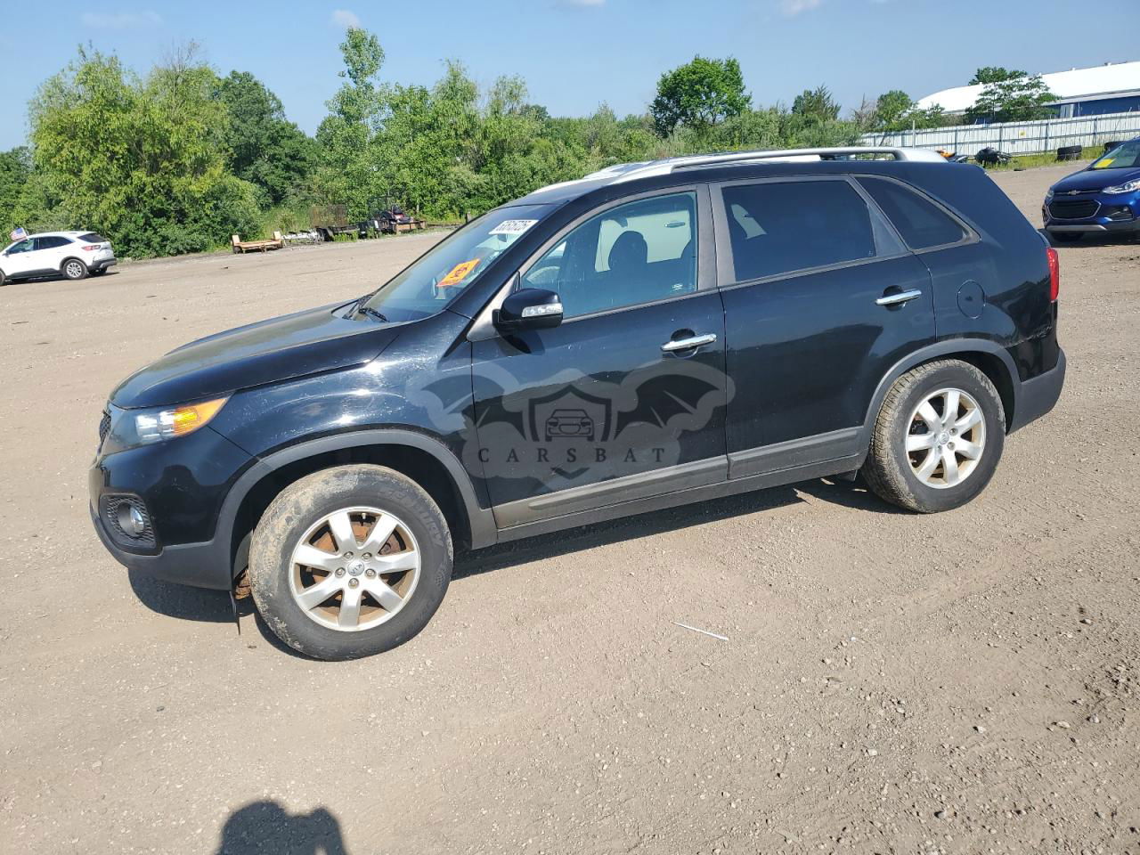 Kia Sorento LX 2.4L  4 2013