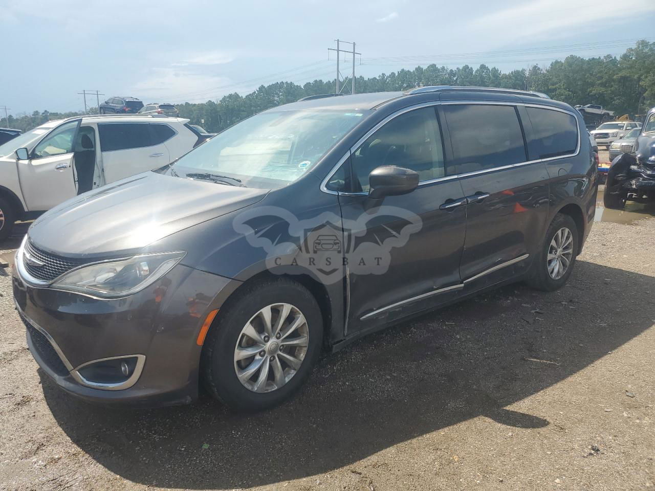 Chrysler Pacifica TOURING L 3.6L  6 2019