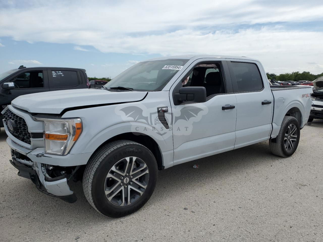 Ford F-150 2022