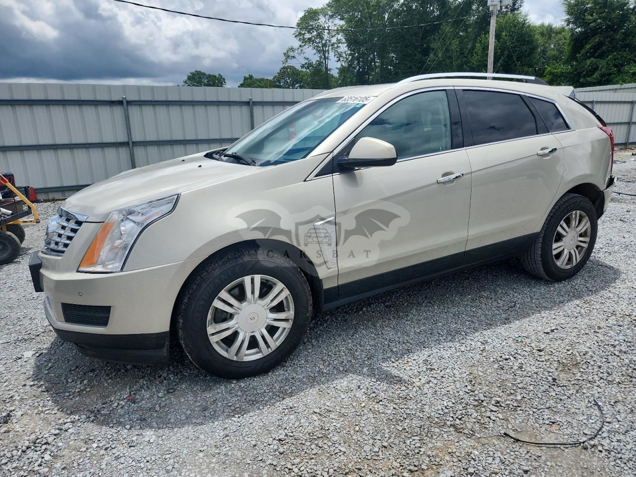 Cadillac SRX LUXURY COLLECTION 3.6L  6 2013