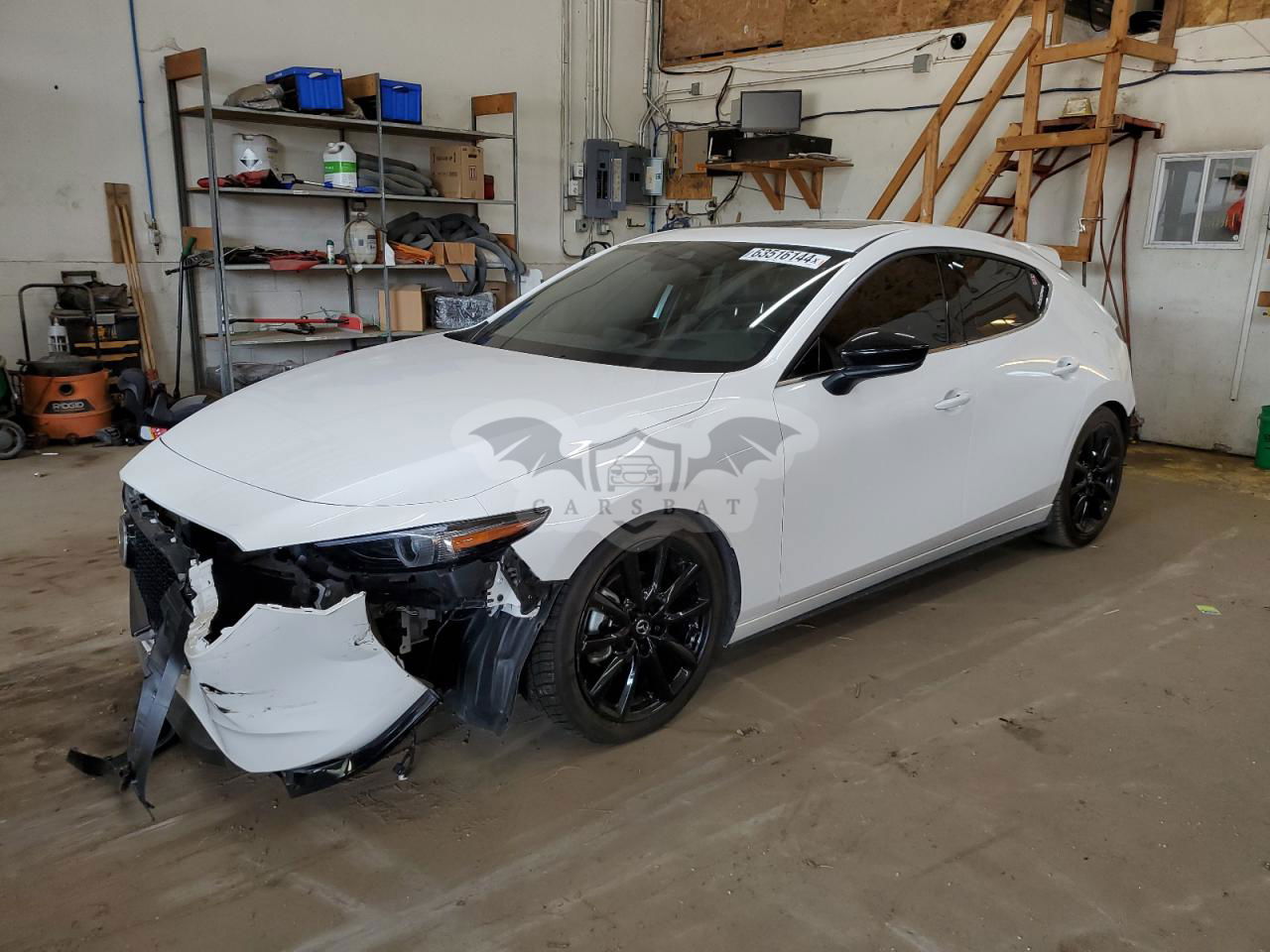 Mazda 3 PREMIUM 2.5L  4 2023