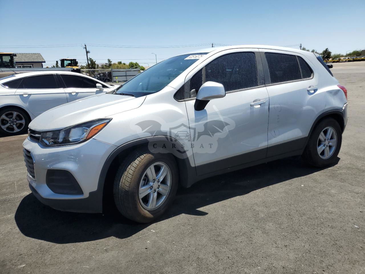 Chevrolet Trax LS 1.4L  4 2020